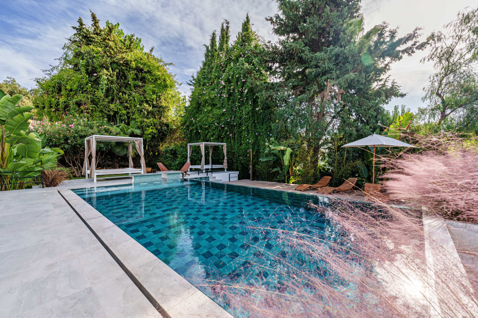 Villa de luxe à El Rosario à Marbella Este