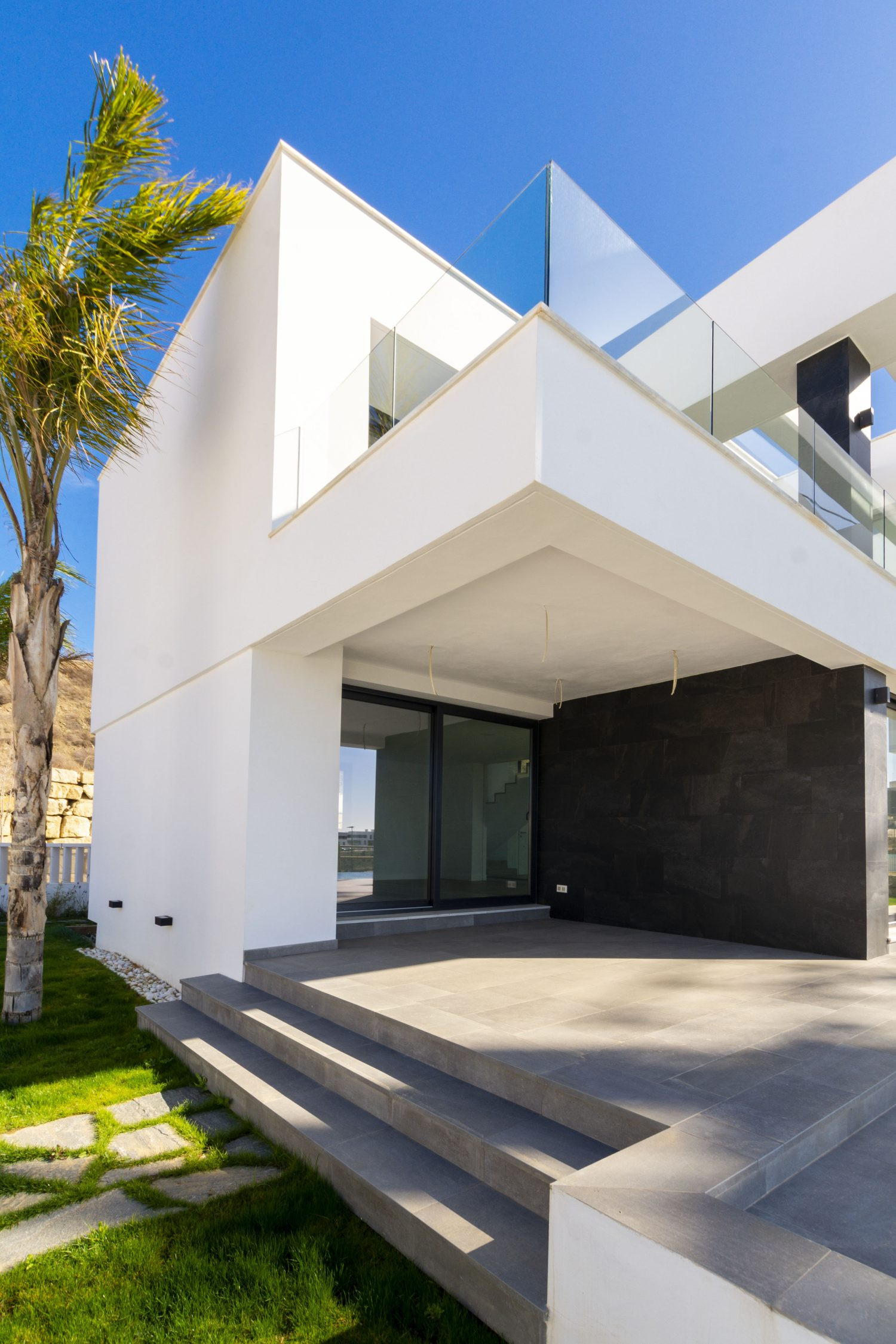 Turnkey villa in a boutique development in east Málaga in Malaga