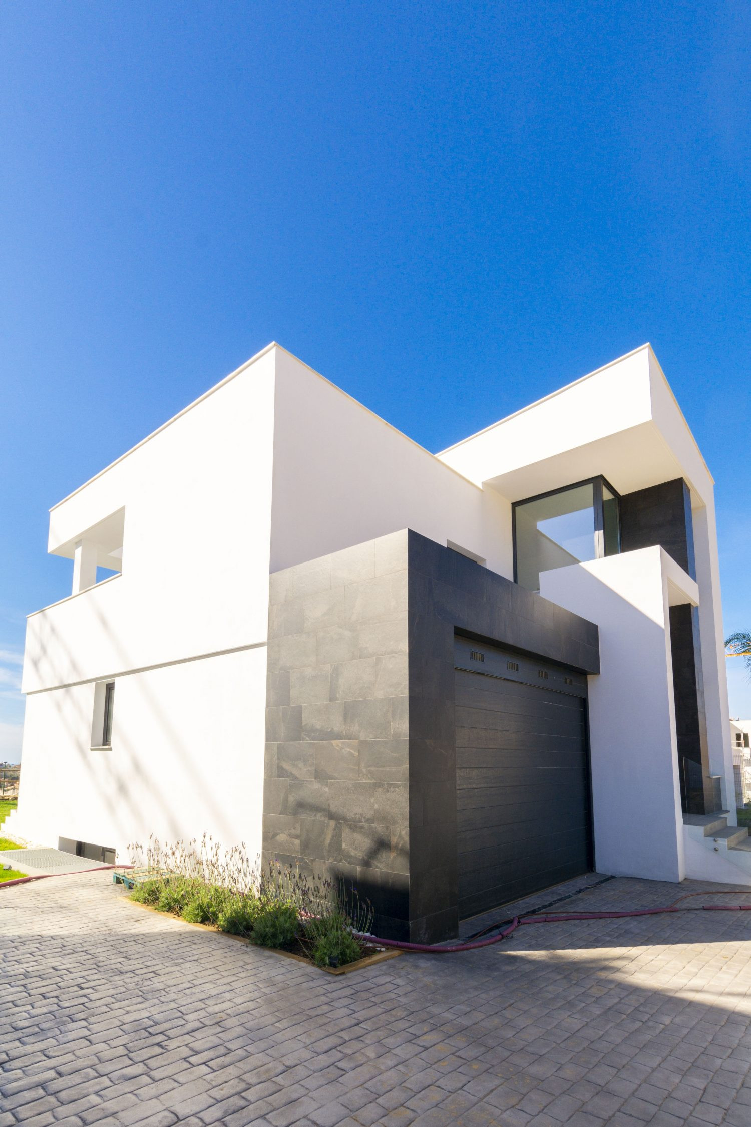 Turnkey villa in a boutique development in east Málaga in Malaga