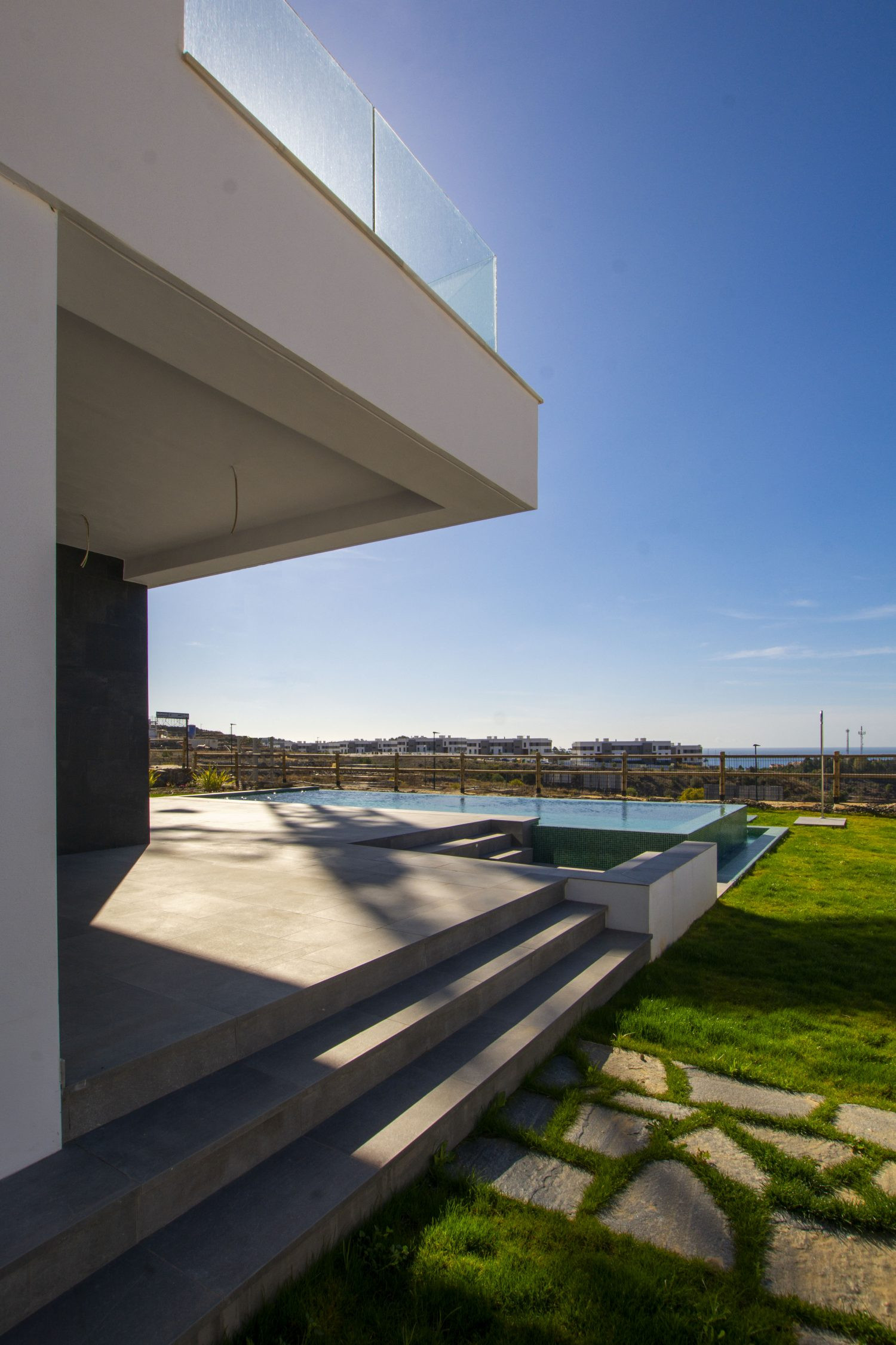 Turnkey villa in a boutique development in east Málaga in Malaga