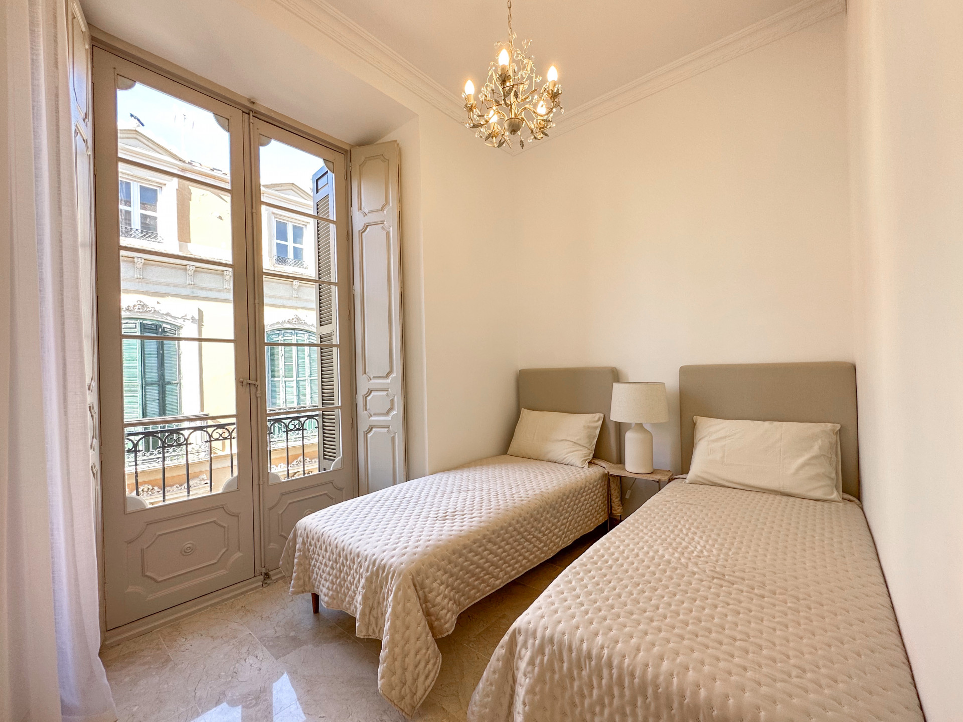 Newly renovated apartment in the historic centre of Malaga in Malaga