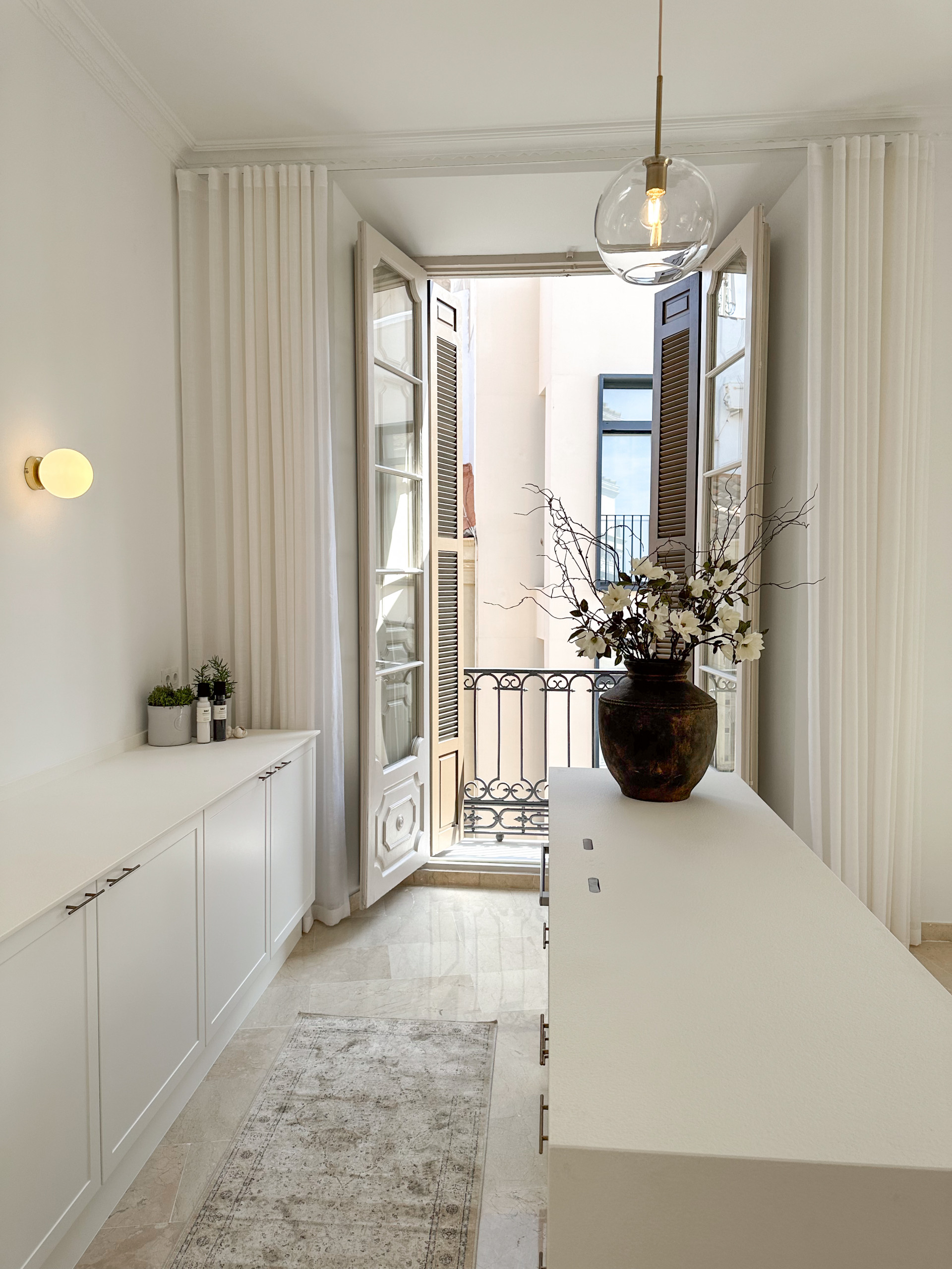 Newly renovated apartment in the historic centre of Malaga in Malaga