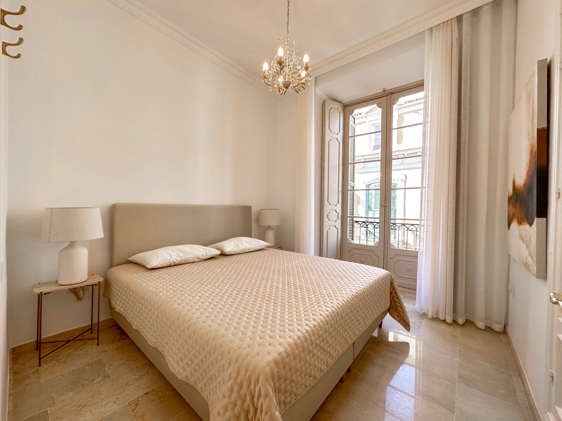 Newly renovated apartment in the historic centre of Malaga in Malaga