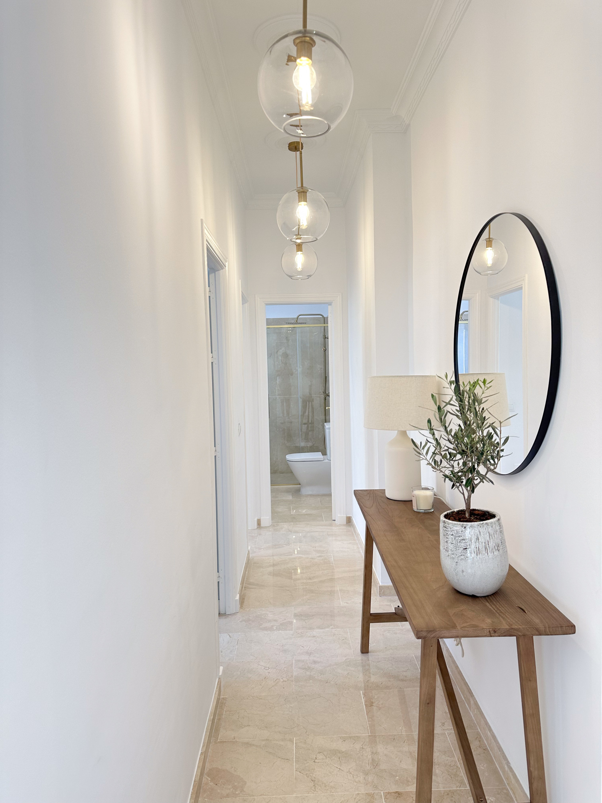 Newly renovated apartment in the historic centre of Malaga in Malaga