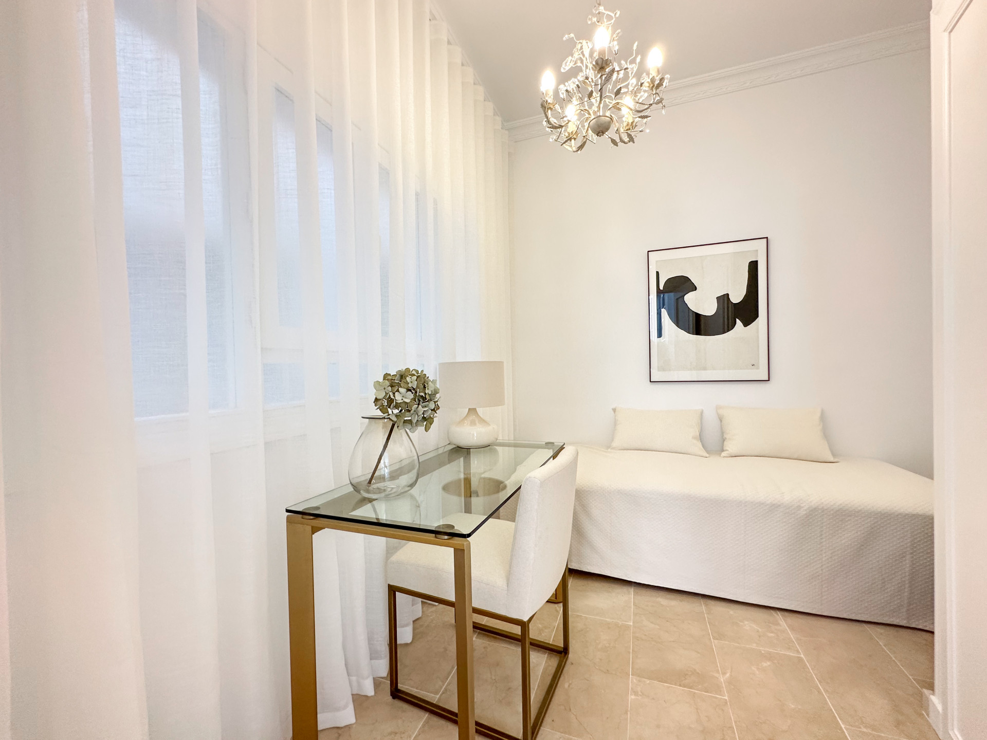 Newly renovated apartment in the historic centre of Malaga in Malaga