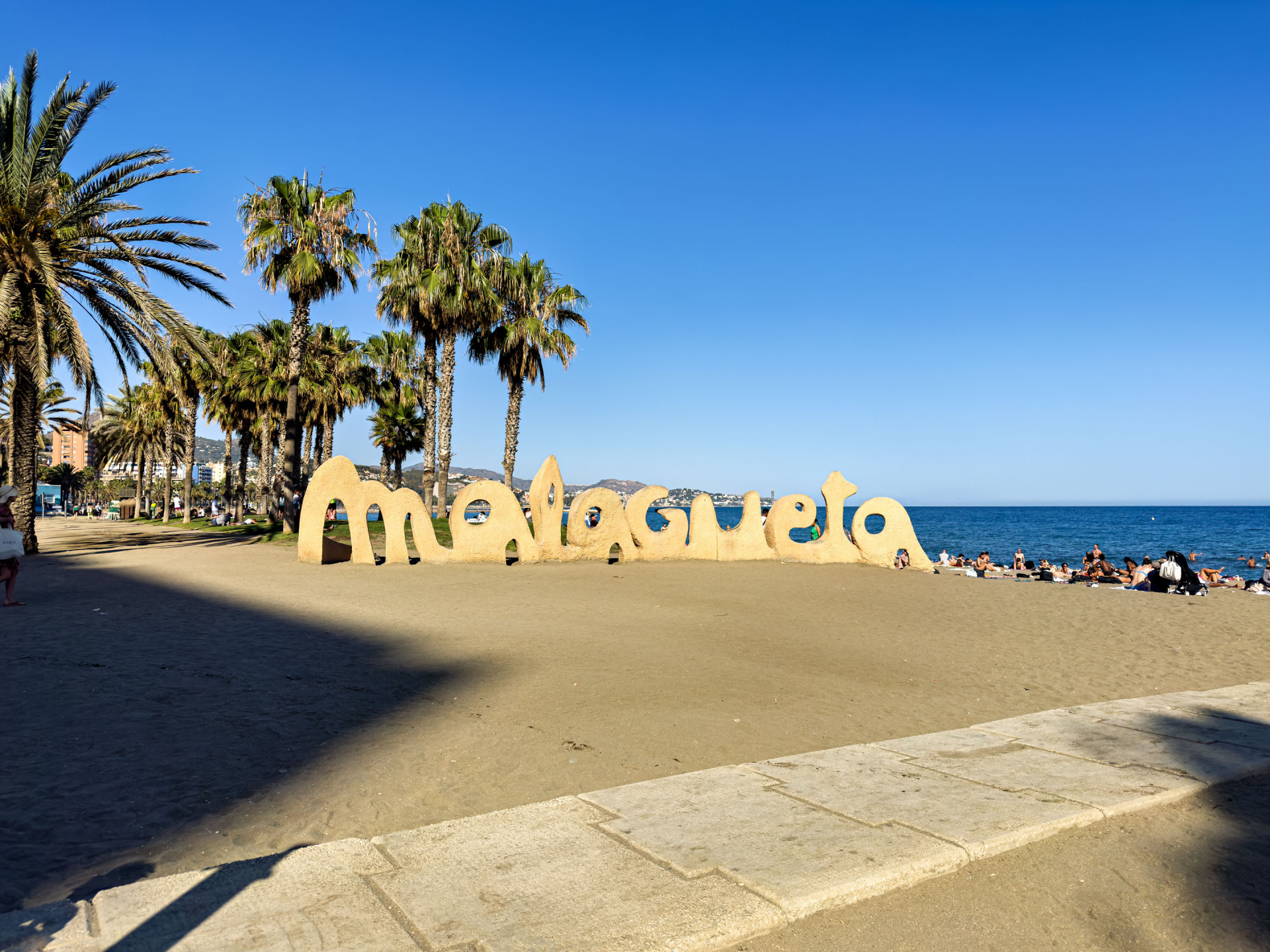 Building в La Malagueta - La Caleta Malaga