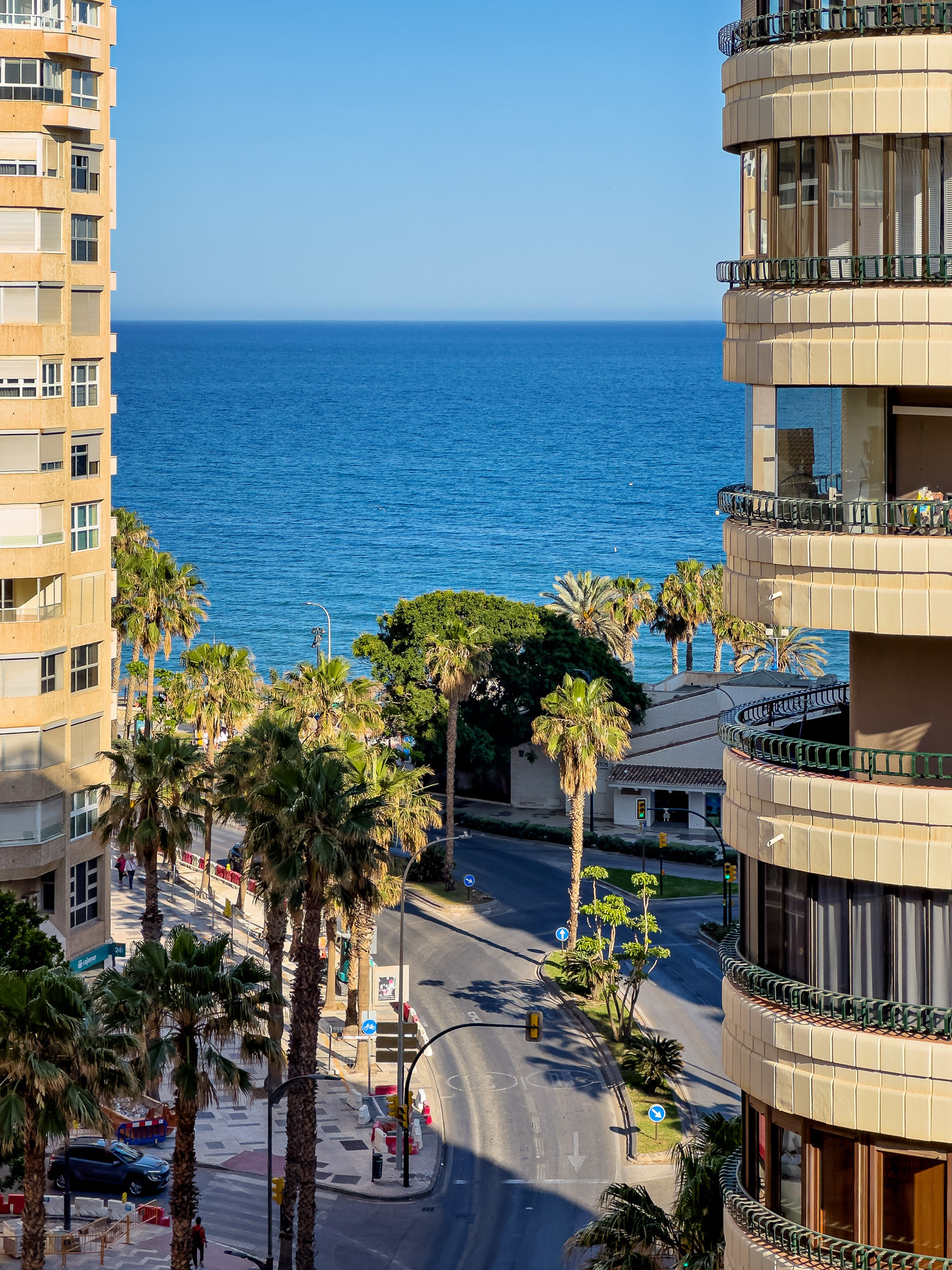 Building в La Malagueta - La Caleta Malaga