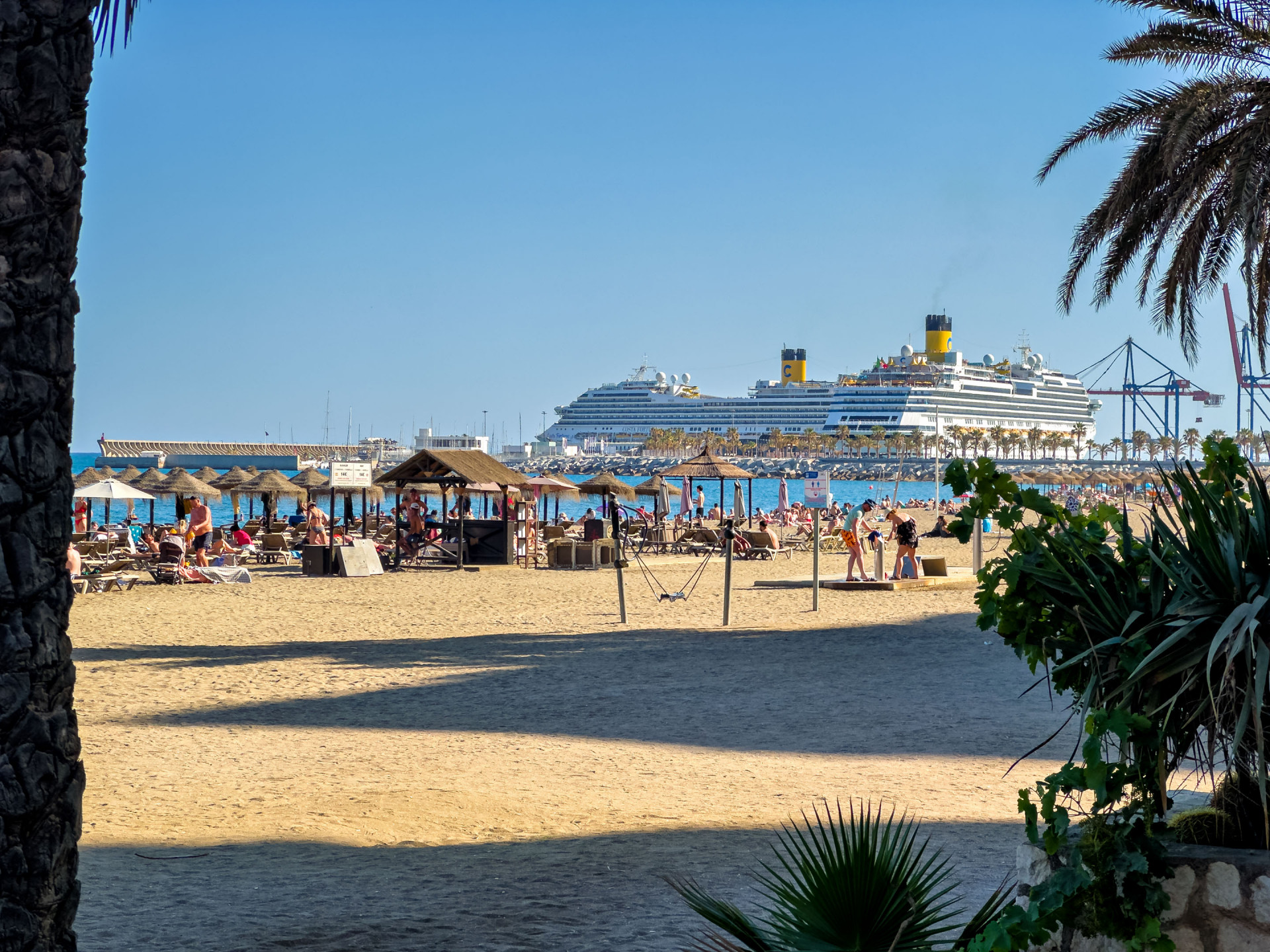 Building в La Malagueta - La Caleta Malaga