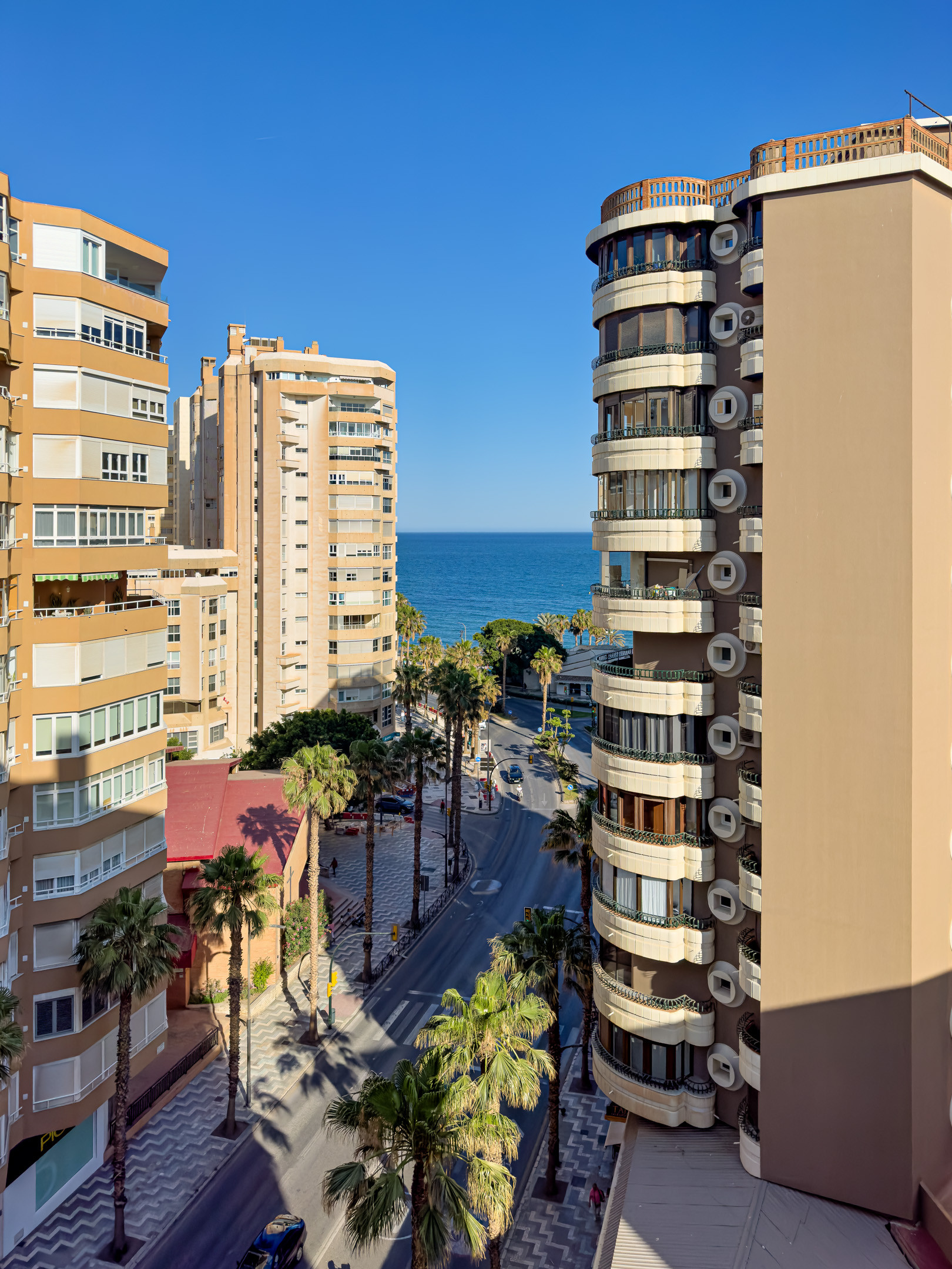 Building в La Malagueta - La Caleta Malaga