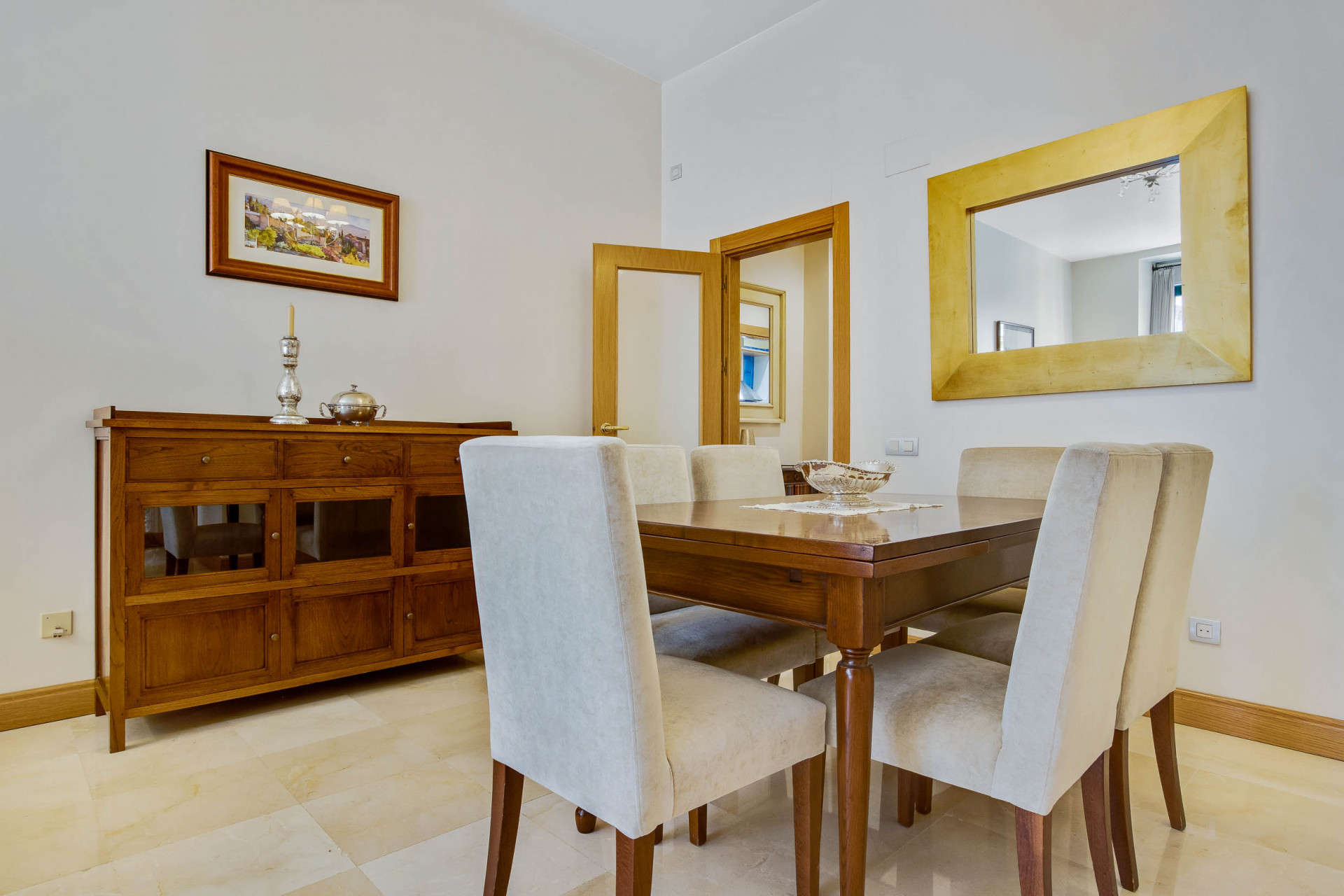 Exceptional apartment in the iconic setting of Malaga's Historic Centre in Malaga