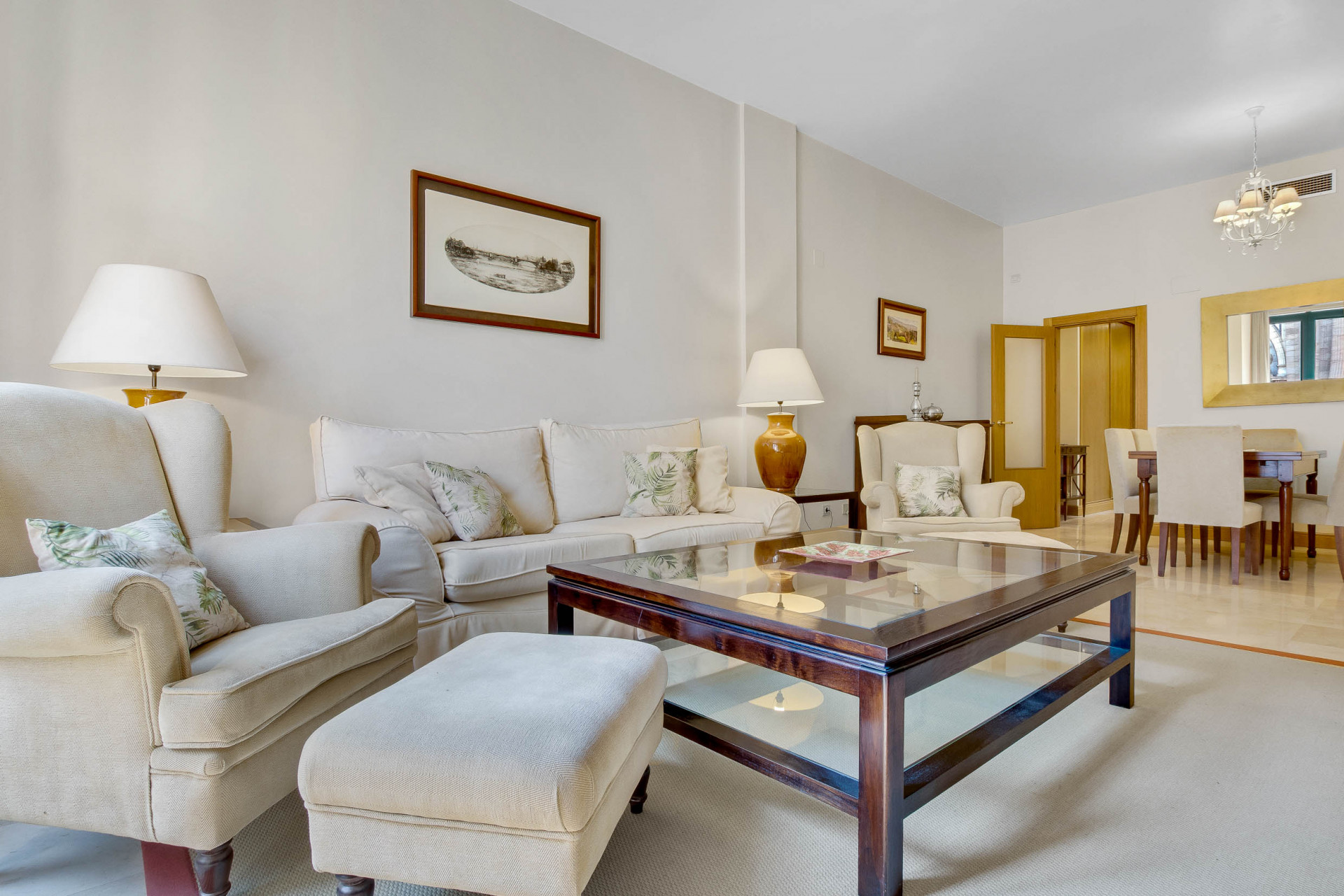 Exceptional apartment in the iconic setting of Malaga's Historic Centre in Malaga