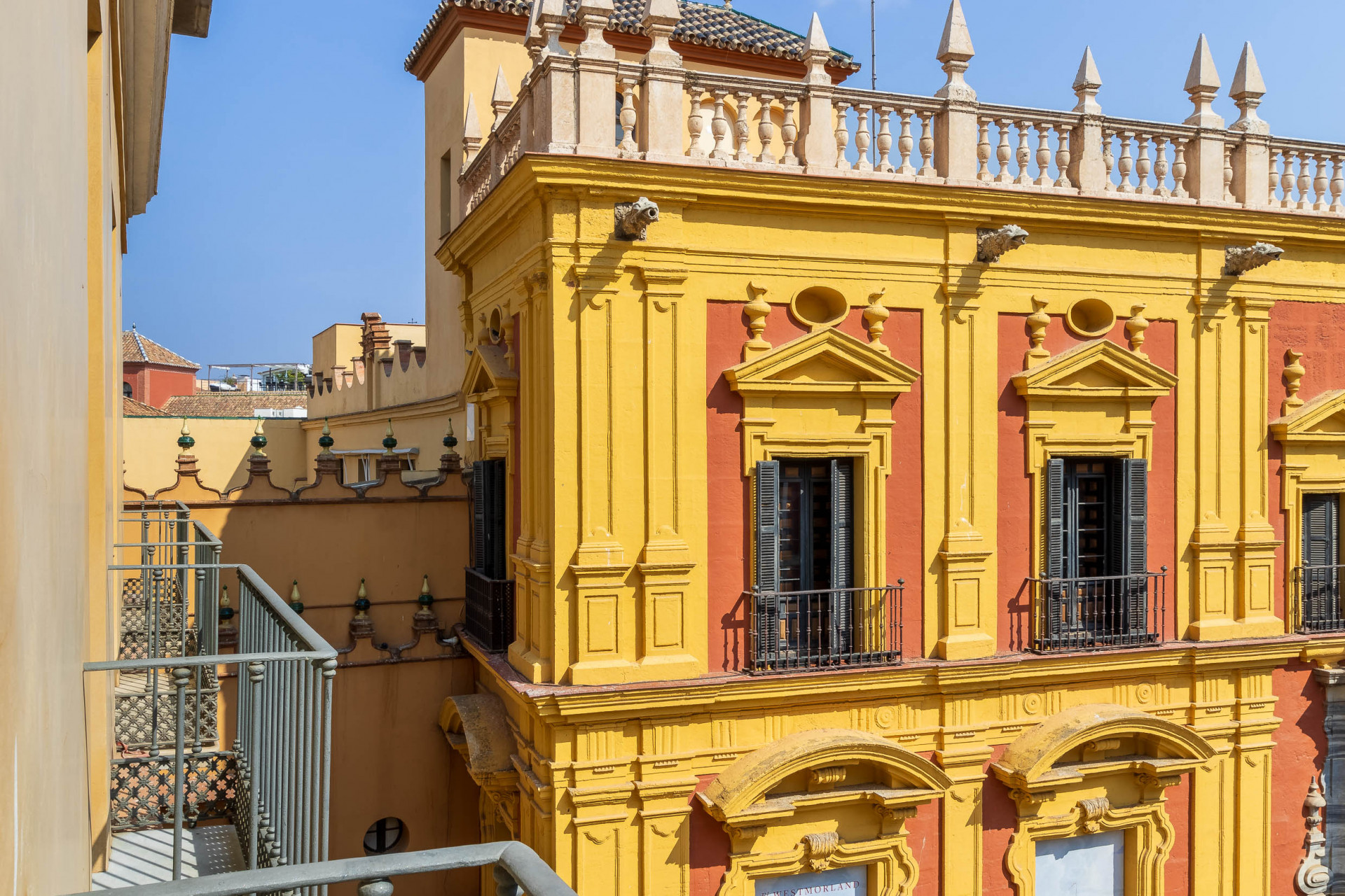 Exceptional apartment in the iconic setting of Malaga's Historic Centre in Malaga