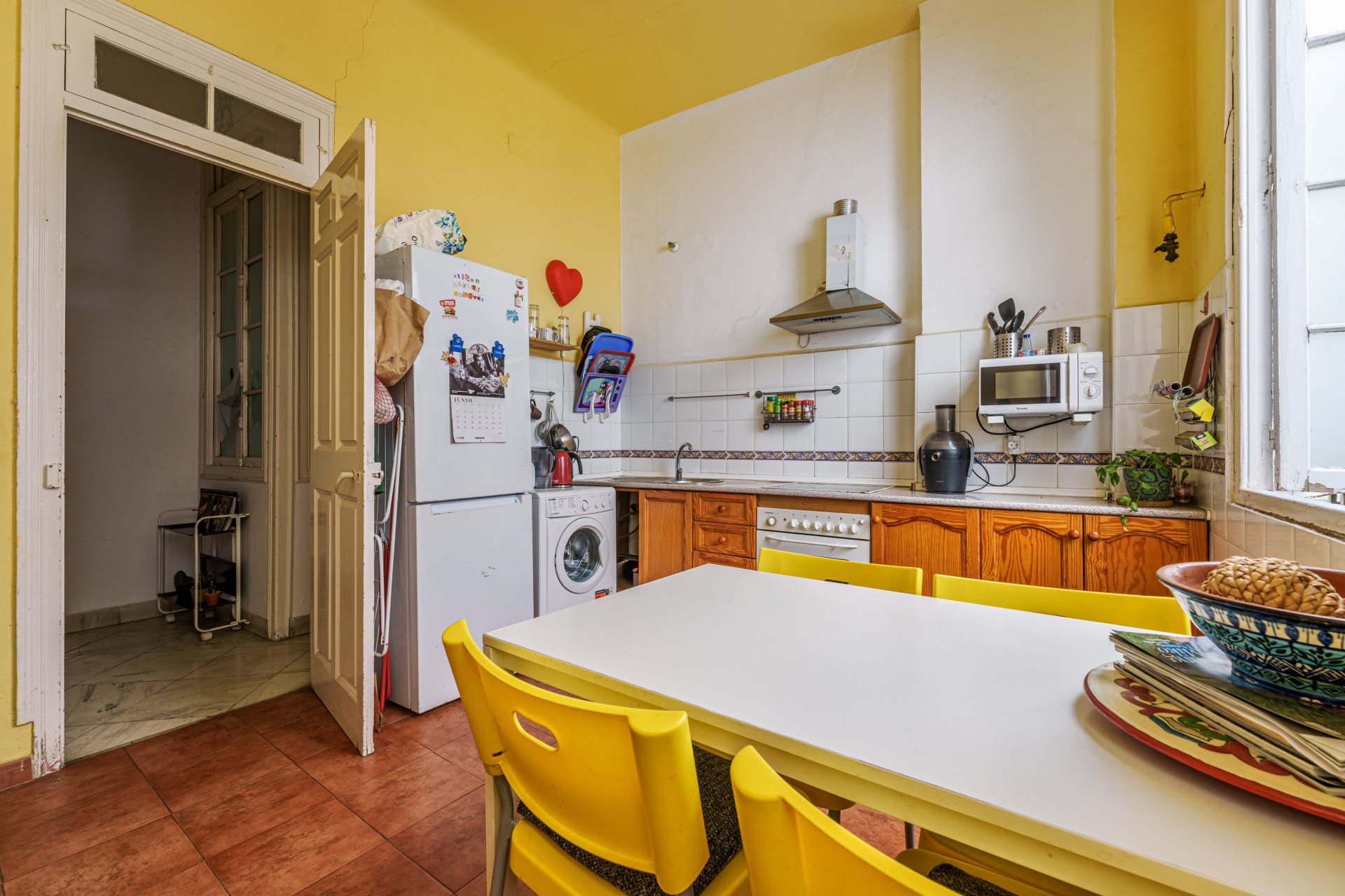 Appartement spacieux dans le centre historique de Malaga à Malaga