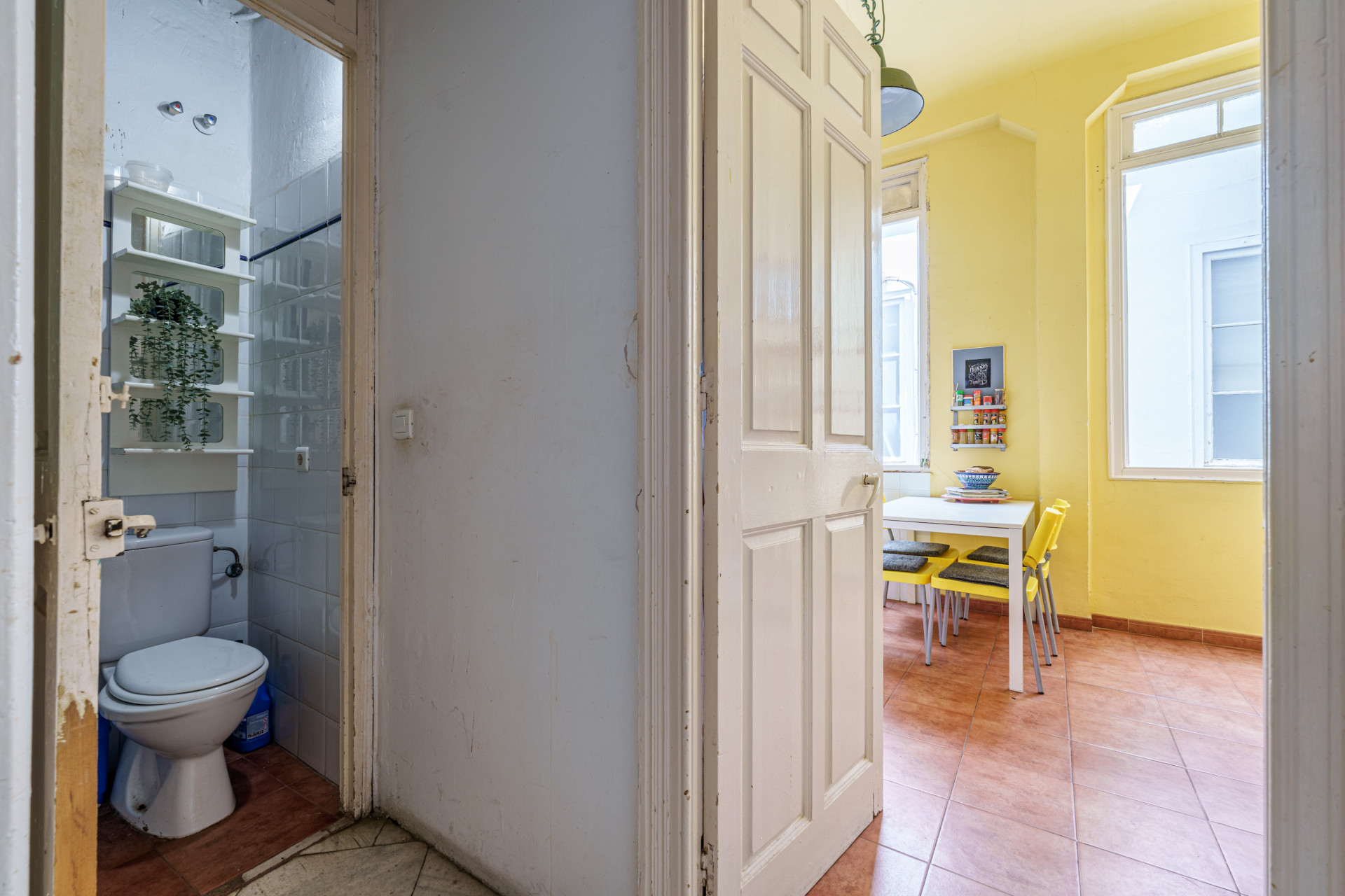 Appartement spacieux dans le centre historique de Malaga à Malaga