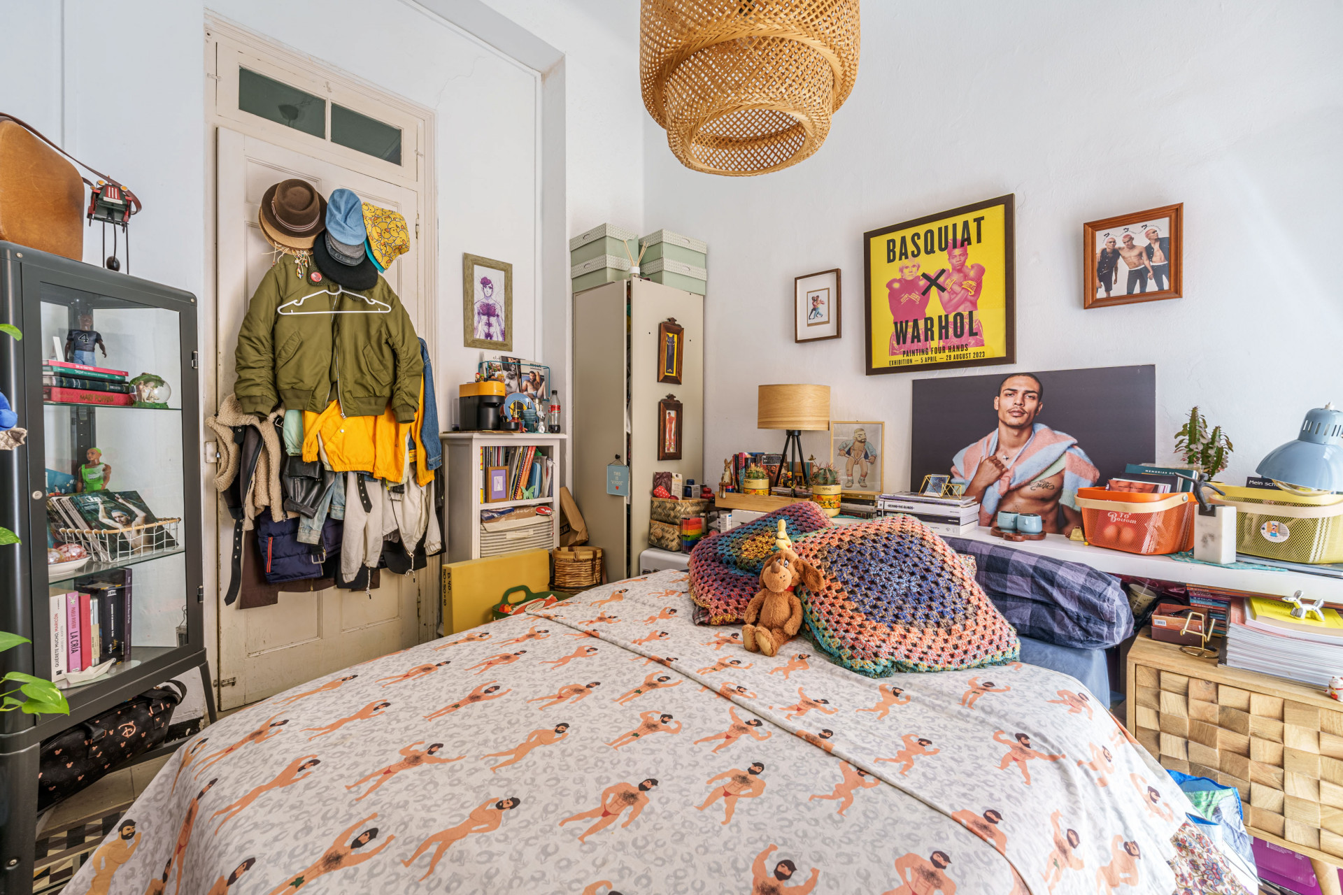 Appartement spacieux dans le centre historique de Malaga à Malaga