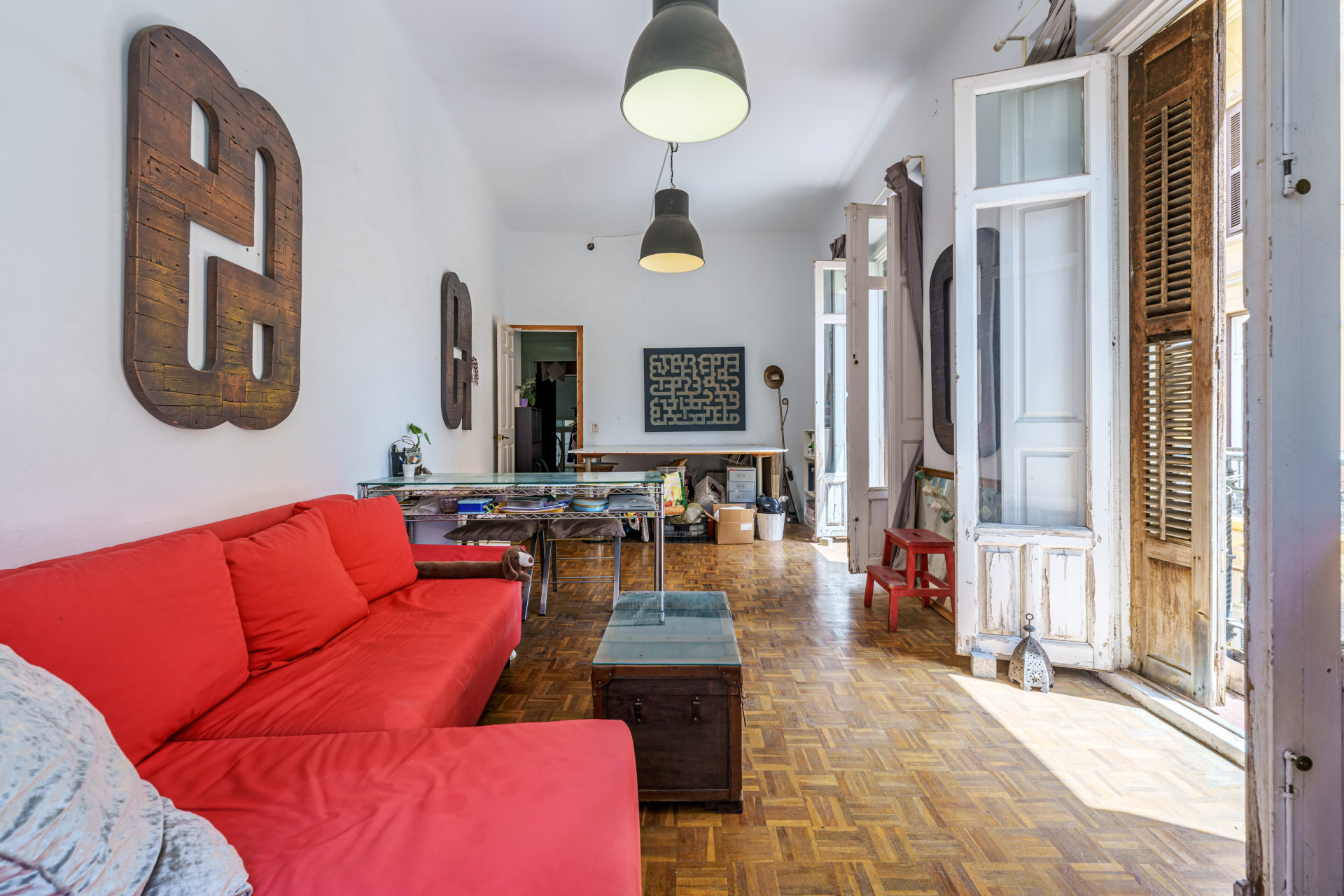 Appartement spacieux dans le centre historique de Malaga à Malaga