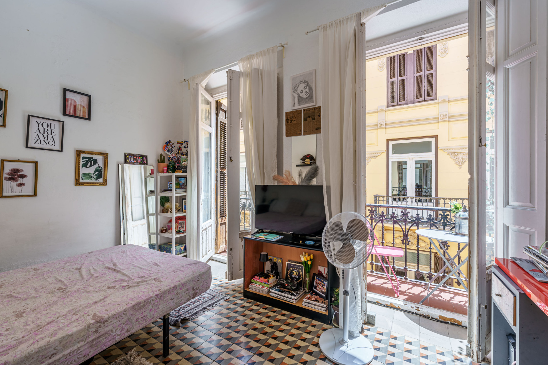 Appartement spacieux dans le centre historique de Malaga à Malaga