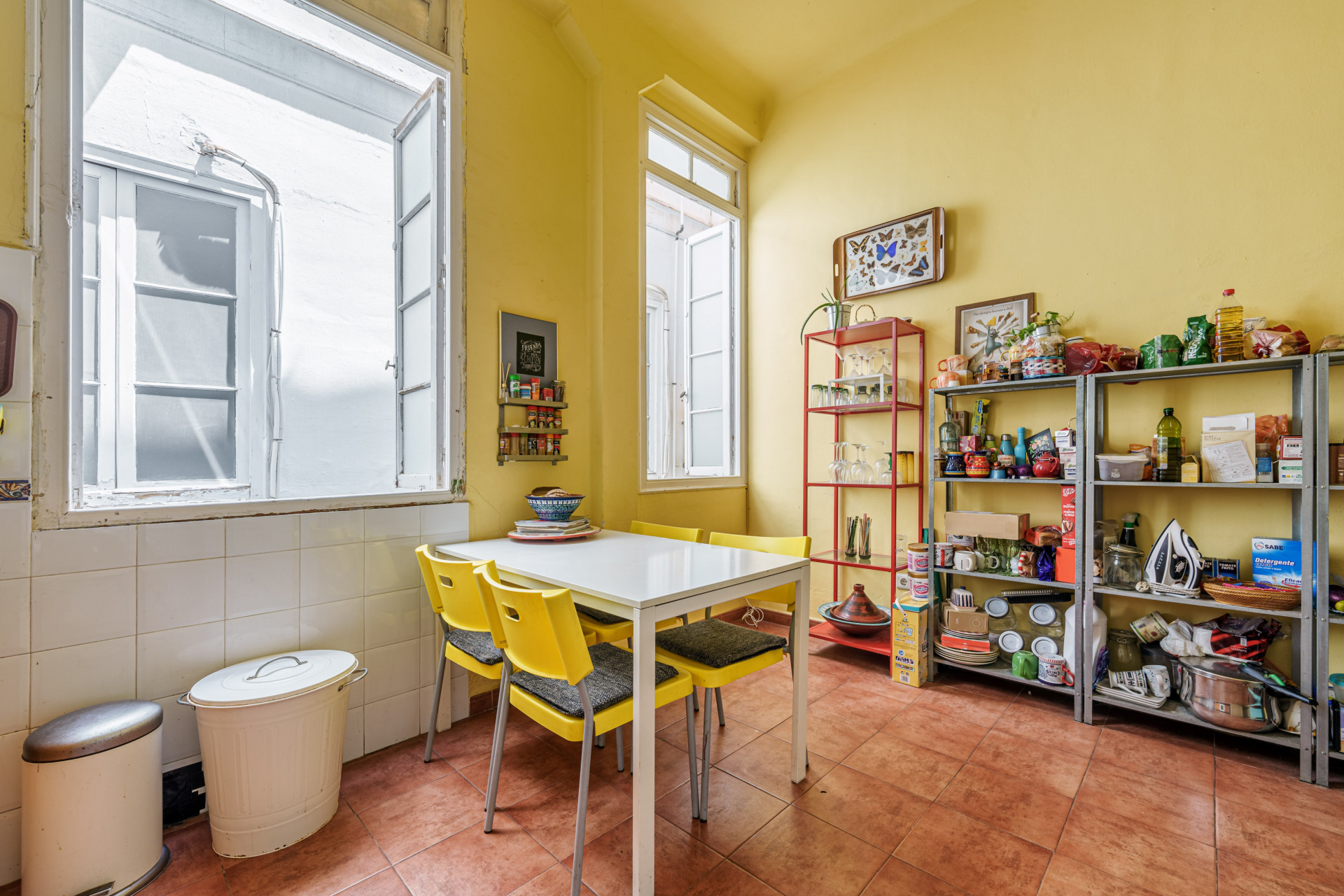 Appartement spacieux dans le centre historique de Malaga à Malaga