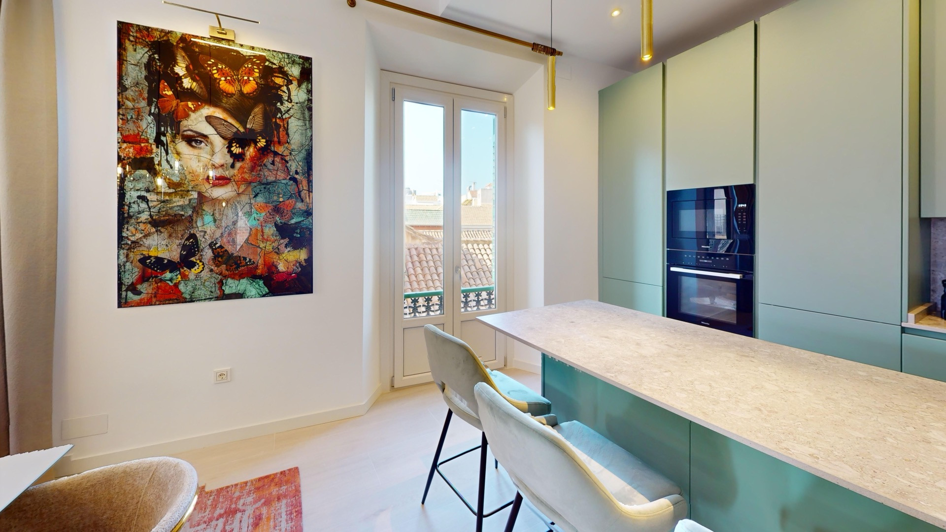 Luxury apartment in the Historic Centre of Malaga in Malaga