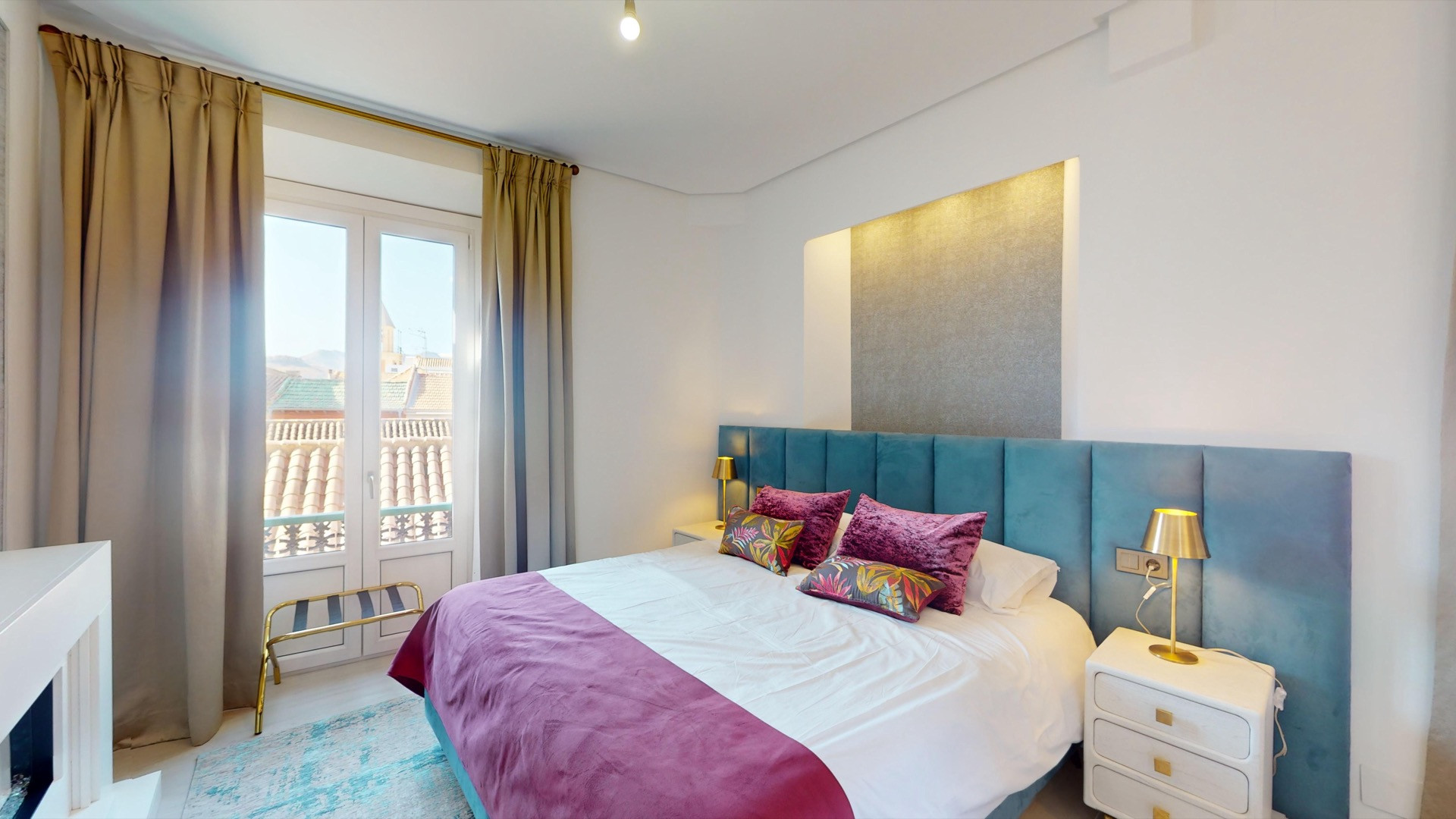 Luxury apartment in the Historic Centre of Malaga in Malaga