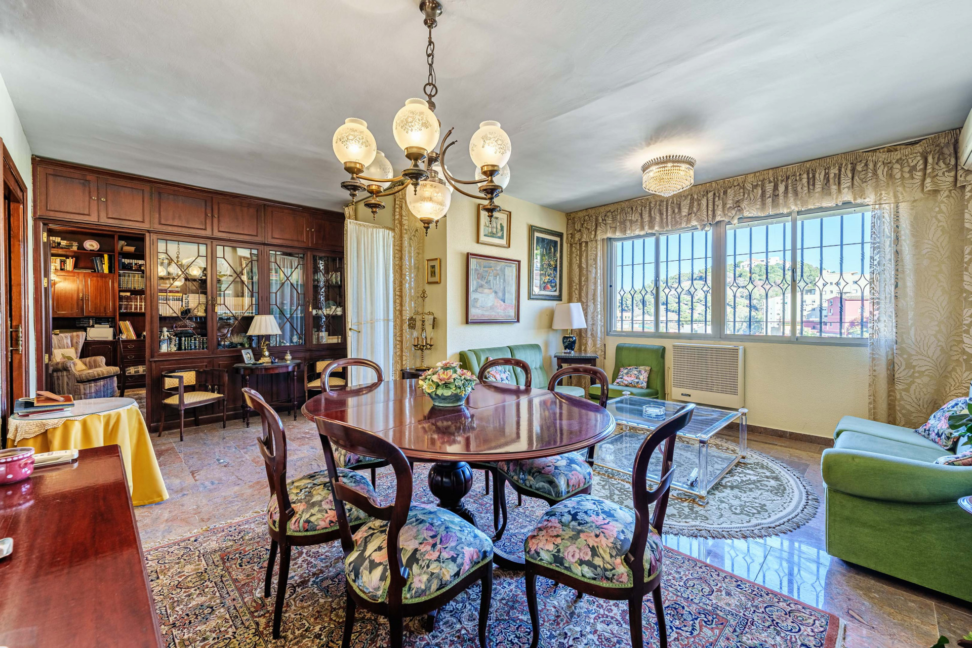 Appartement avec terrasses et belles vues, près du centre historique et de la plage à Conde de Ureña