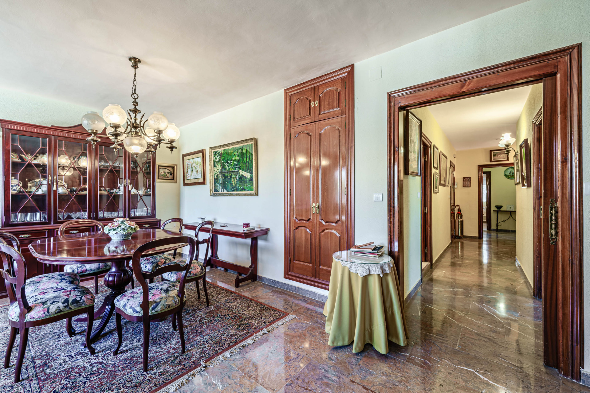 Appartement avec terrasses et belles vues, près du centre historique et de la plage à Conde de Ureña