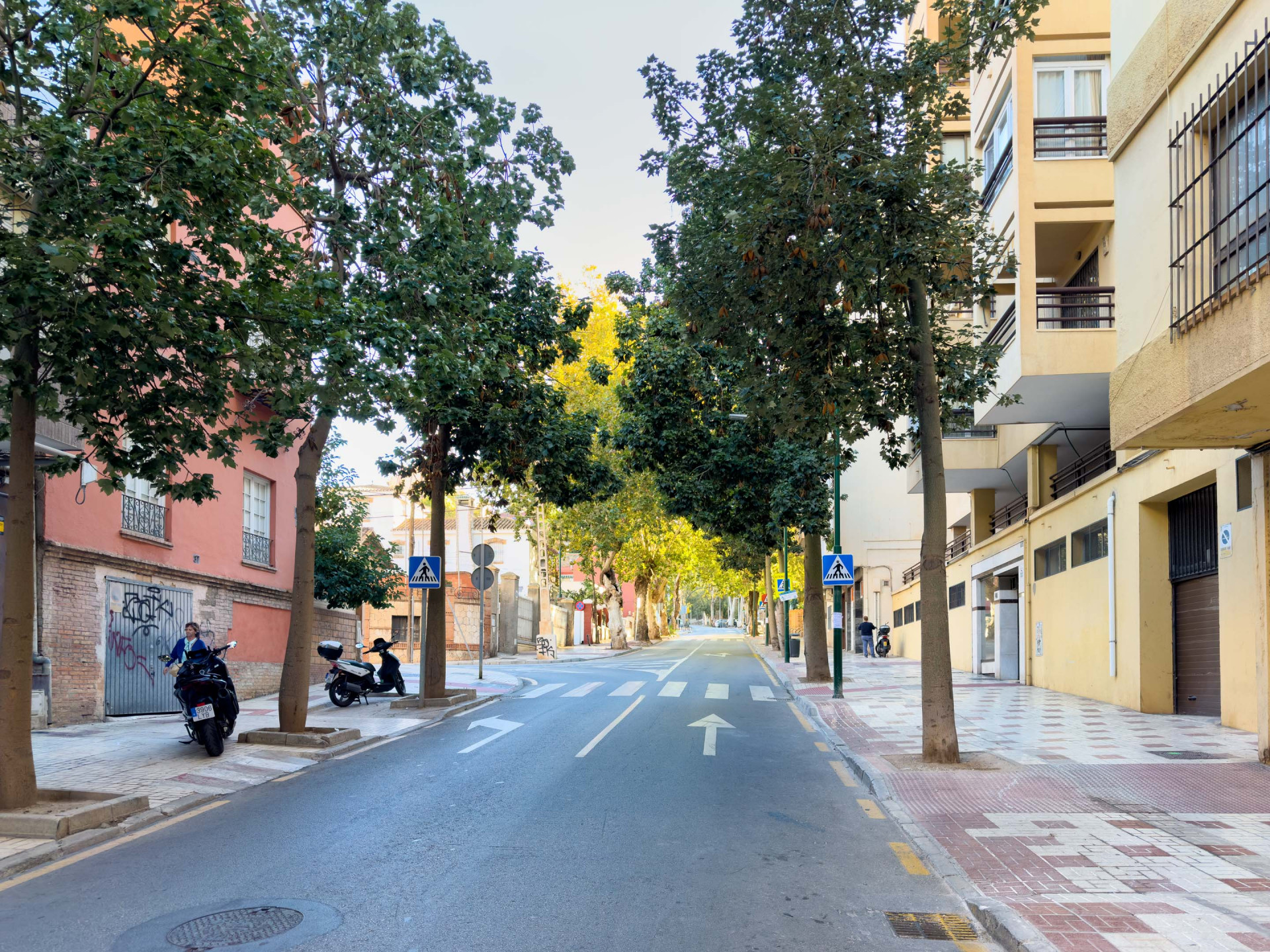 Appartement avec terrasses et belles vues, près du centre historique et de la plage à Conde de Ureña