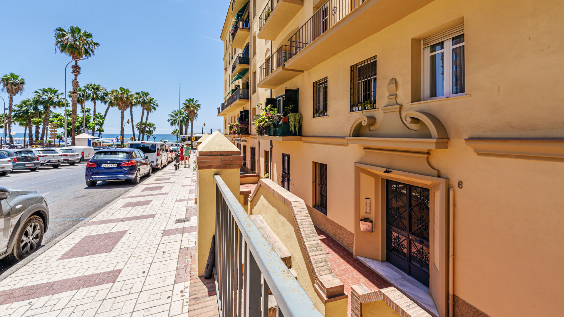 Apartment for sale in <i>La Malagueta - La Caleta, </i>Malaga