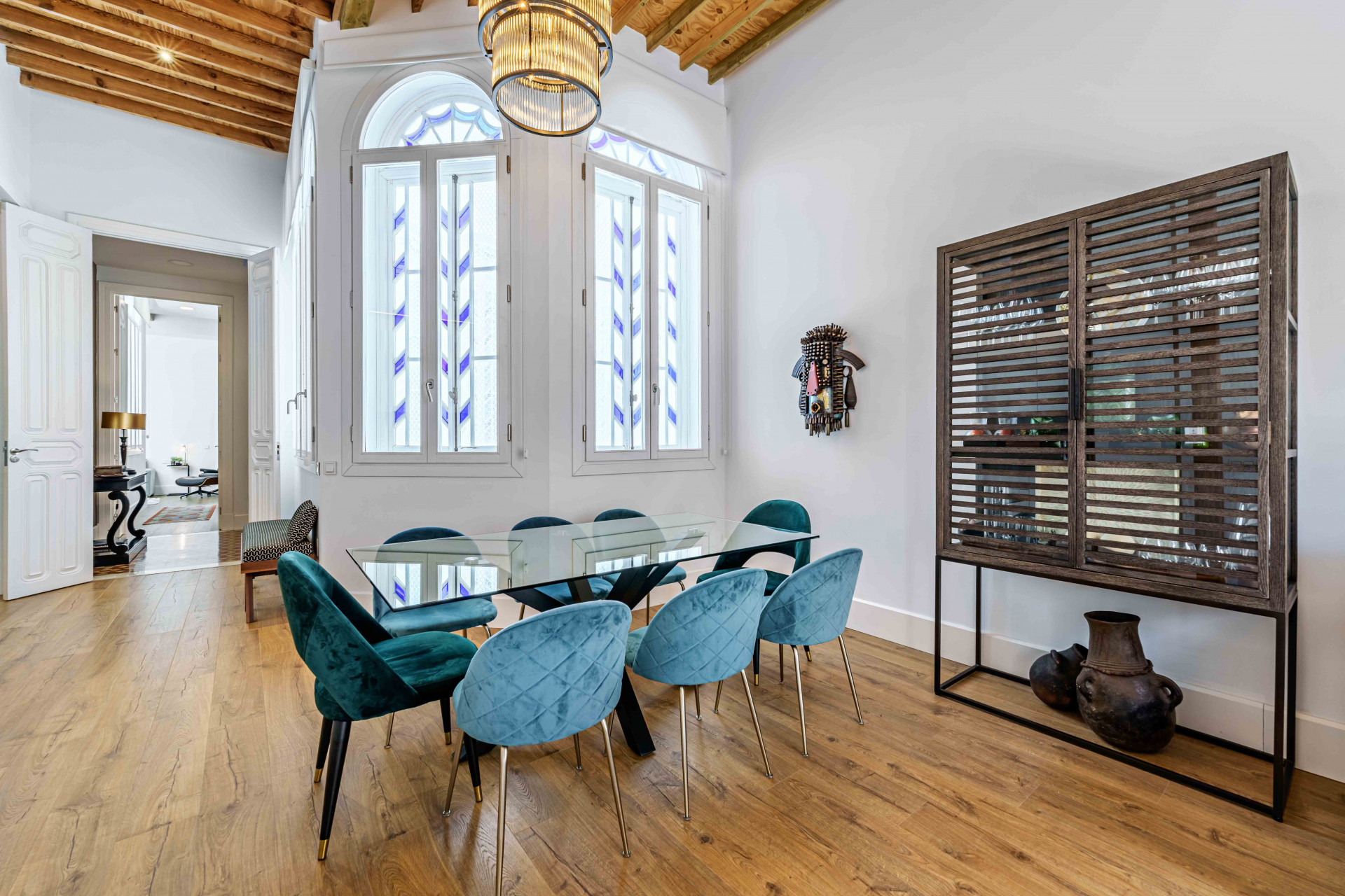 Prachtig luxe appartement in het historische centrum van Malaga in Malaga