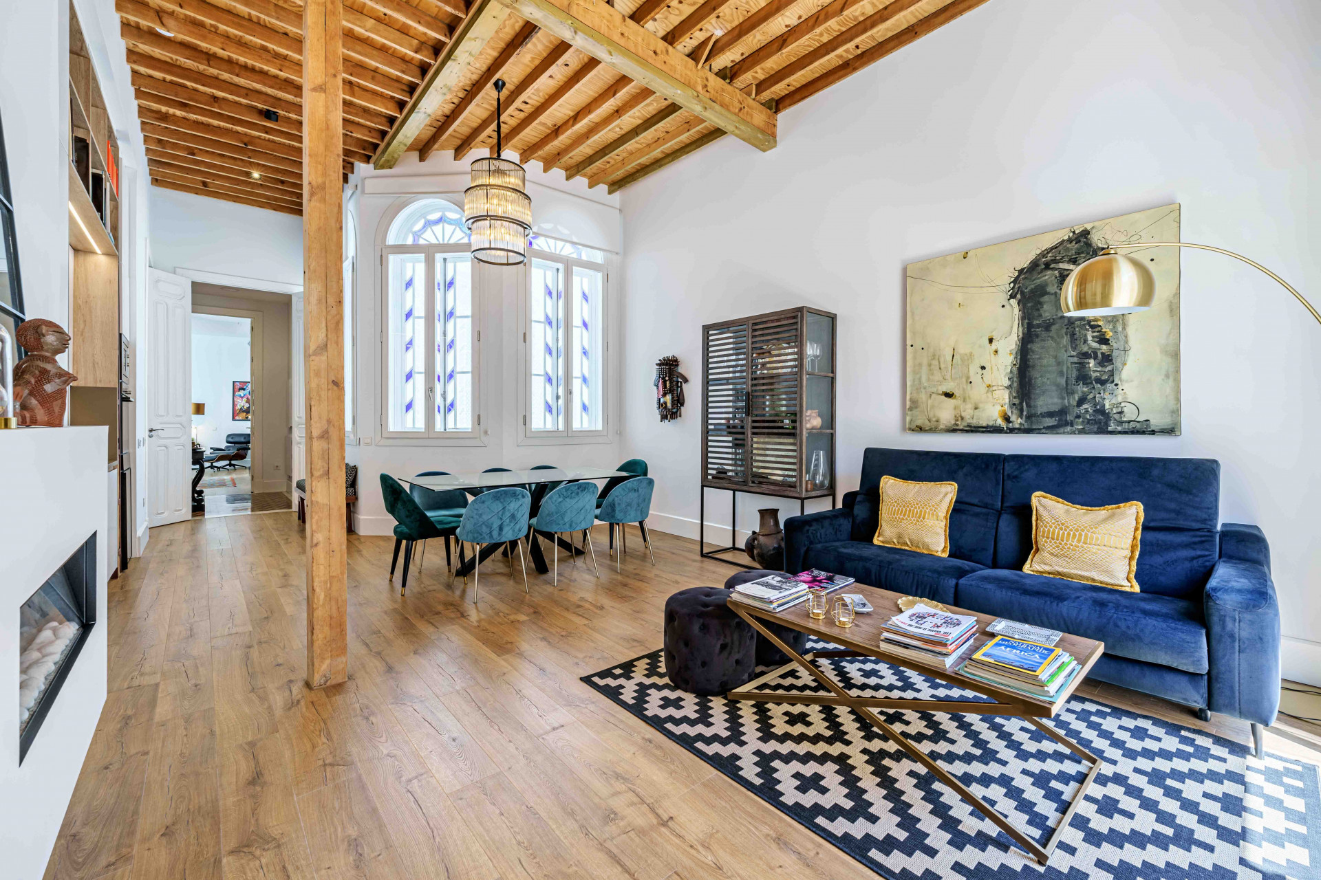 Prachtig luxe appartement in het historische centrum van Malaga in Malaga