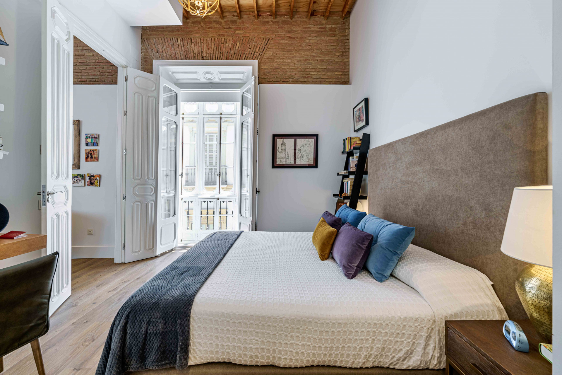 Prachtig luxe appartement in het historische centrum van Malaga in Malaga