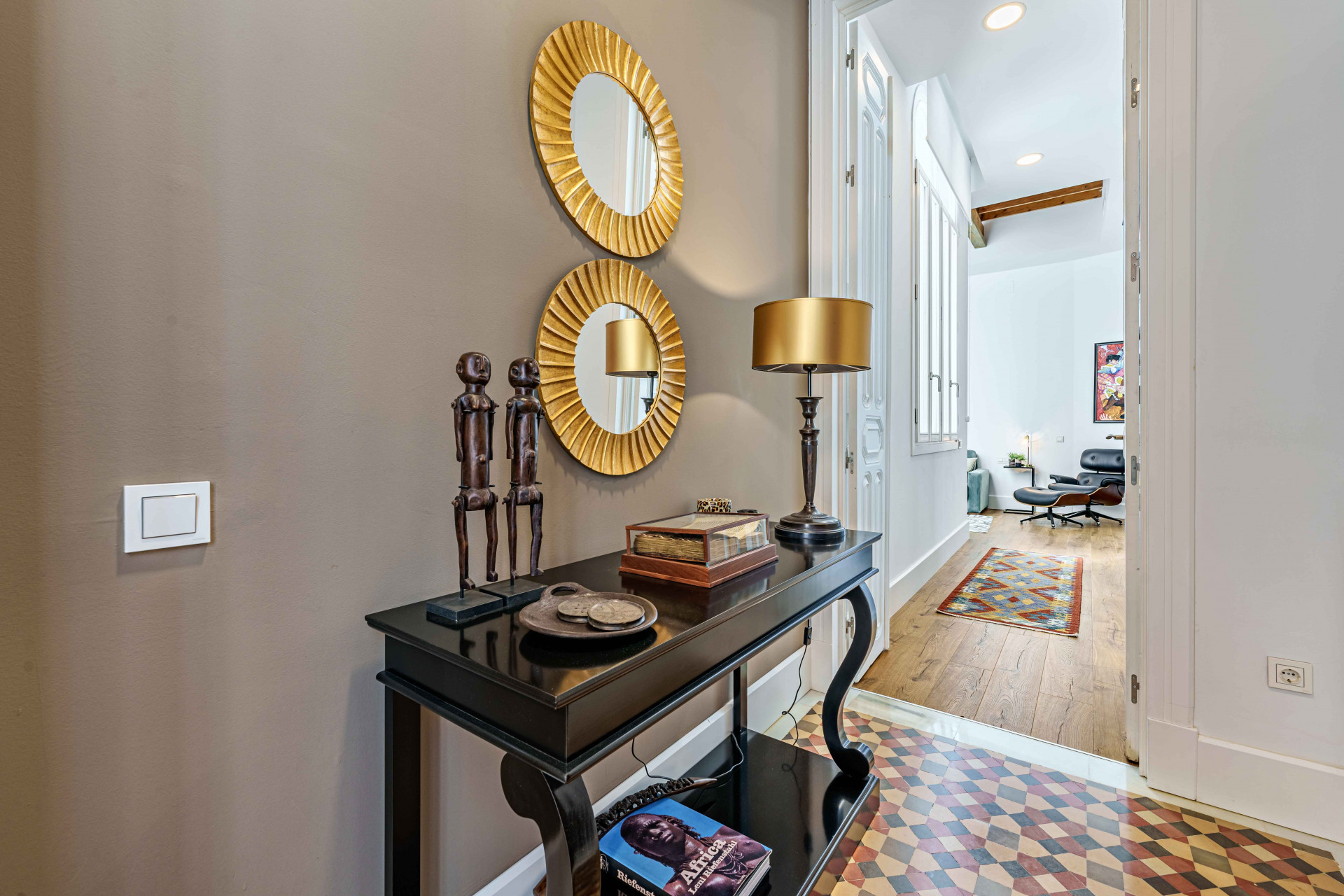 Prachtig luxe appartement in het historische centrum van Malaga in Malaga