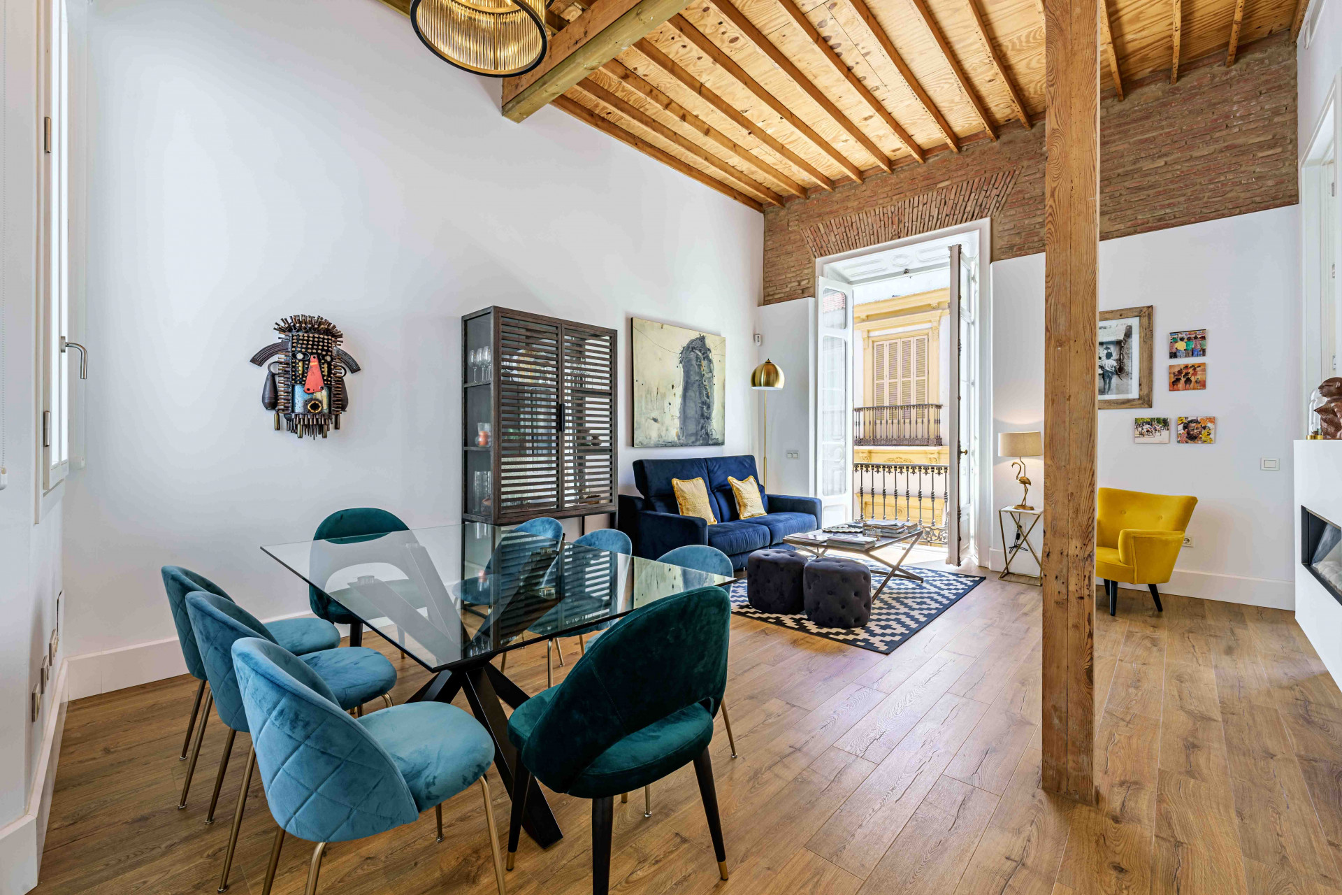 Prachtig luxe appartement in het historische centrum van Malaga in Malaga