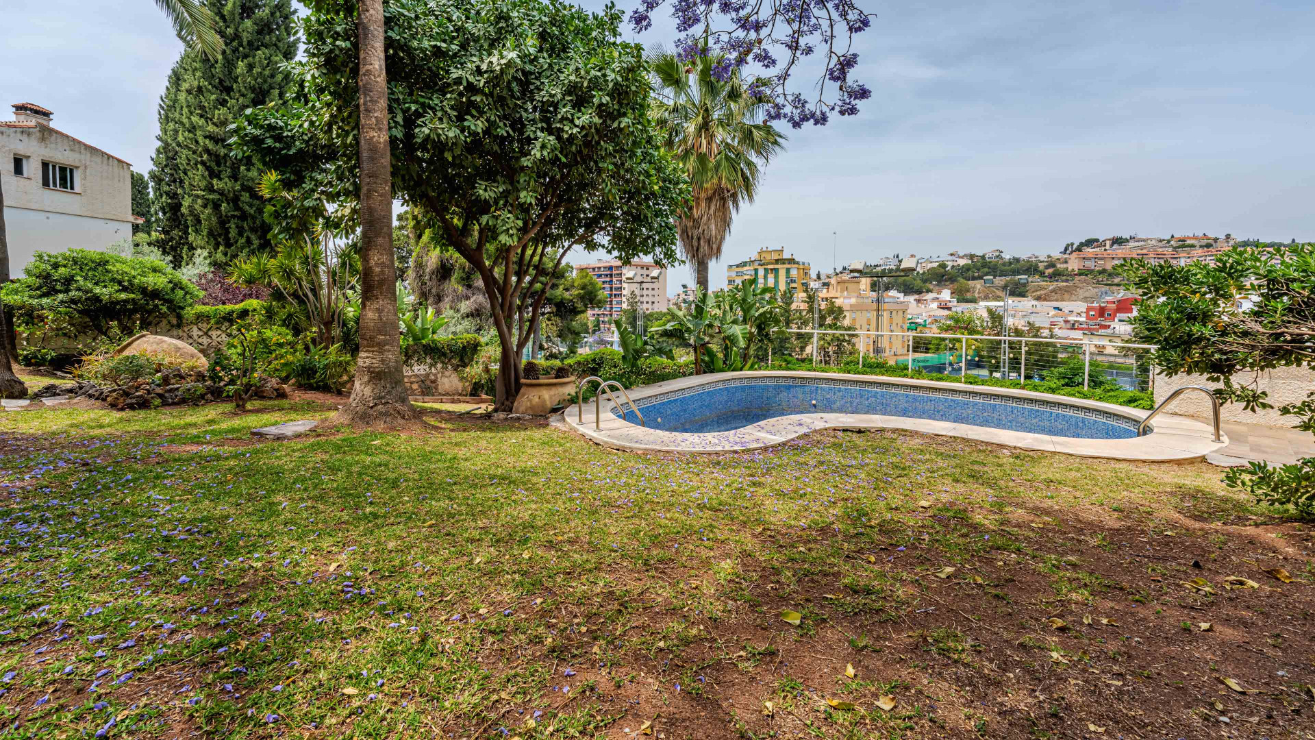 Spectaculaire villa spacieuse à El Candado à Malaga