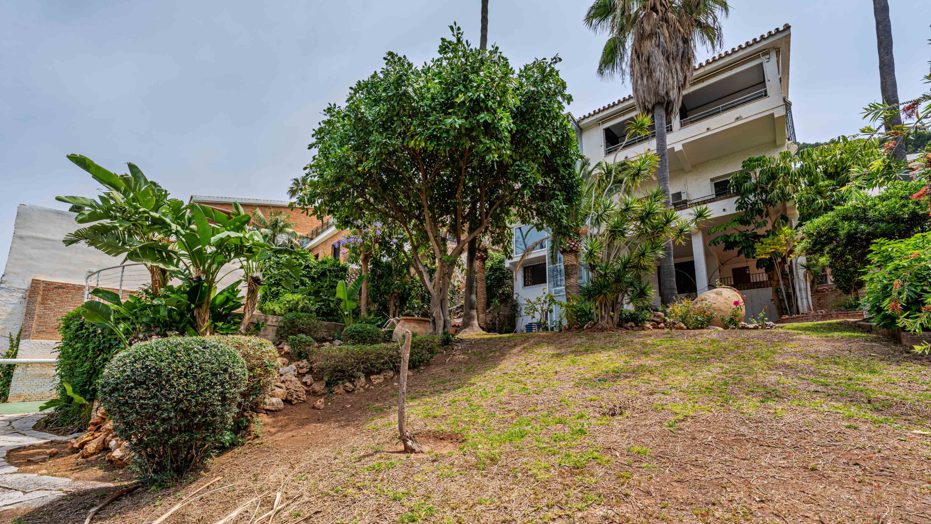 Spectaculaire villa spacieuse à El Candado à Malaga