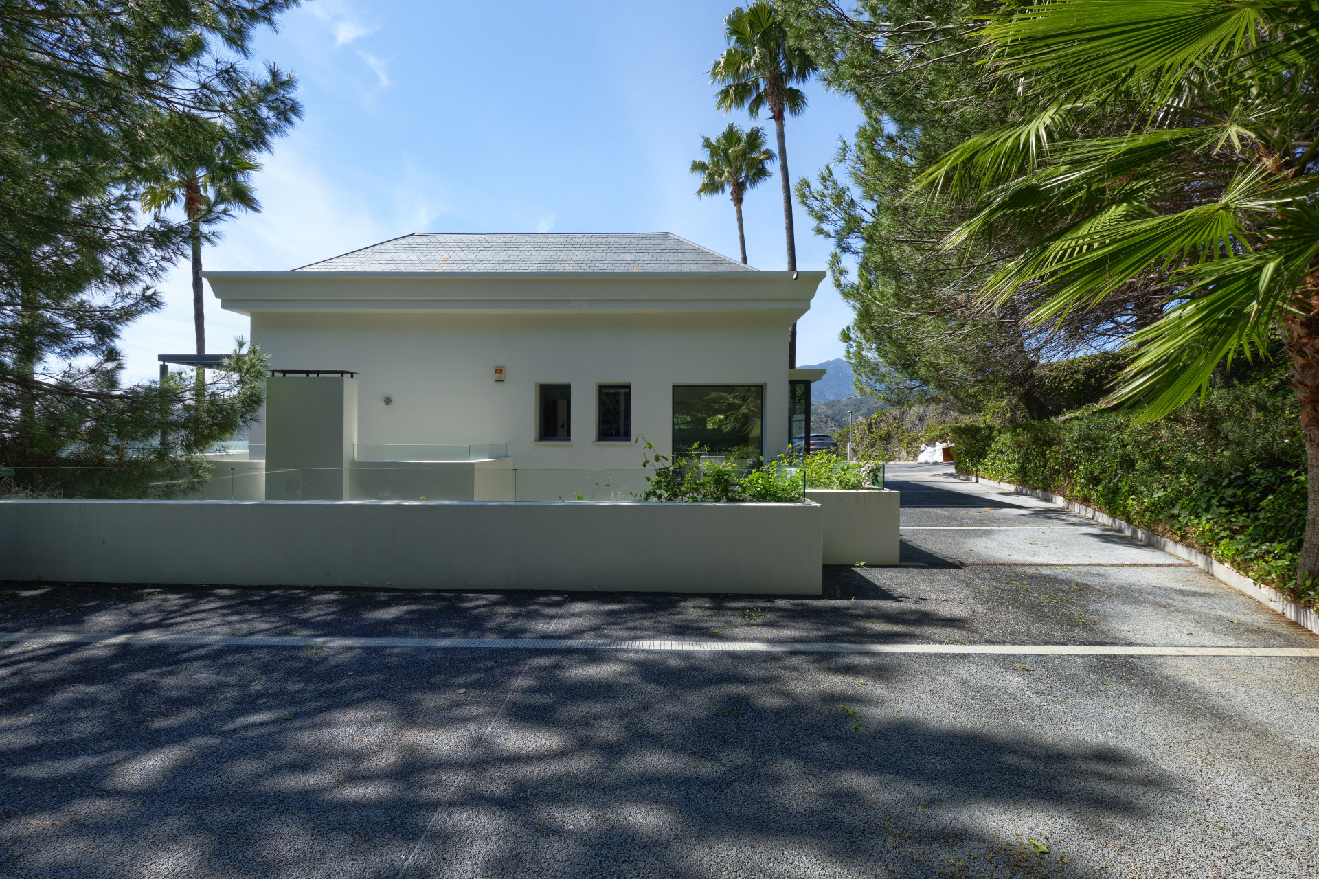 Une superbe villa de luxe de 5 chambres à coucher sur la route d'Istan à Istan