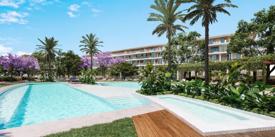 Appartement avec vue sur le parc naturel du Montgó et la mer Méditerranée. à Denia