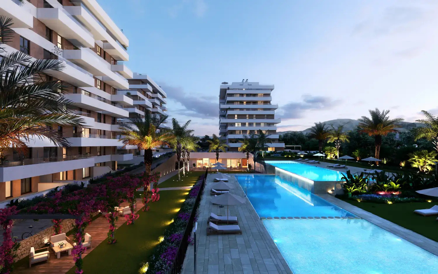 Flat for sale in <i>, </i>Villajoyosa