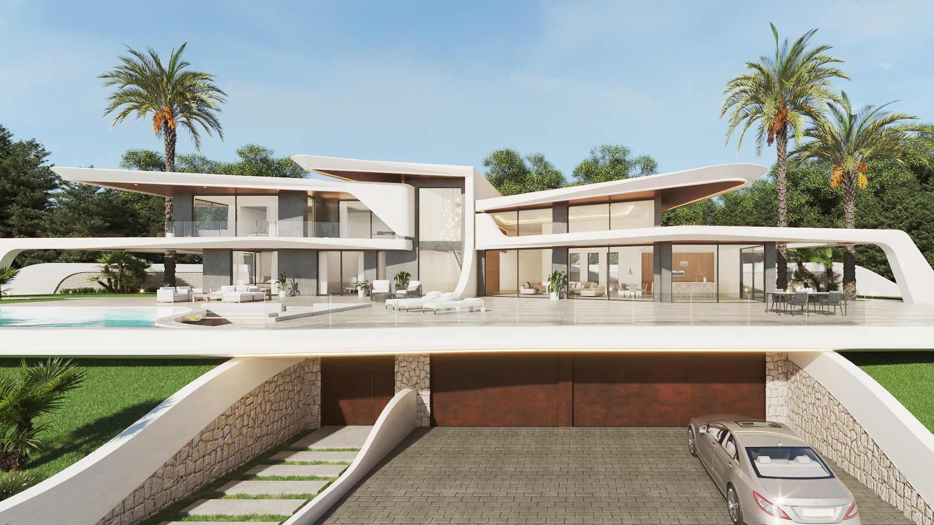 Villa for sale in <i>, </i>Jávea