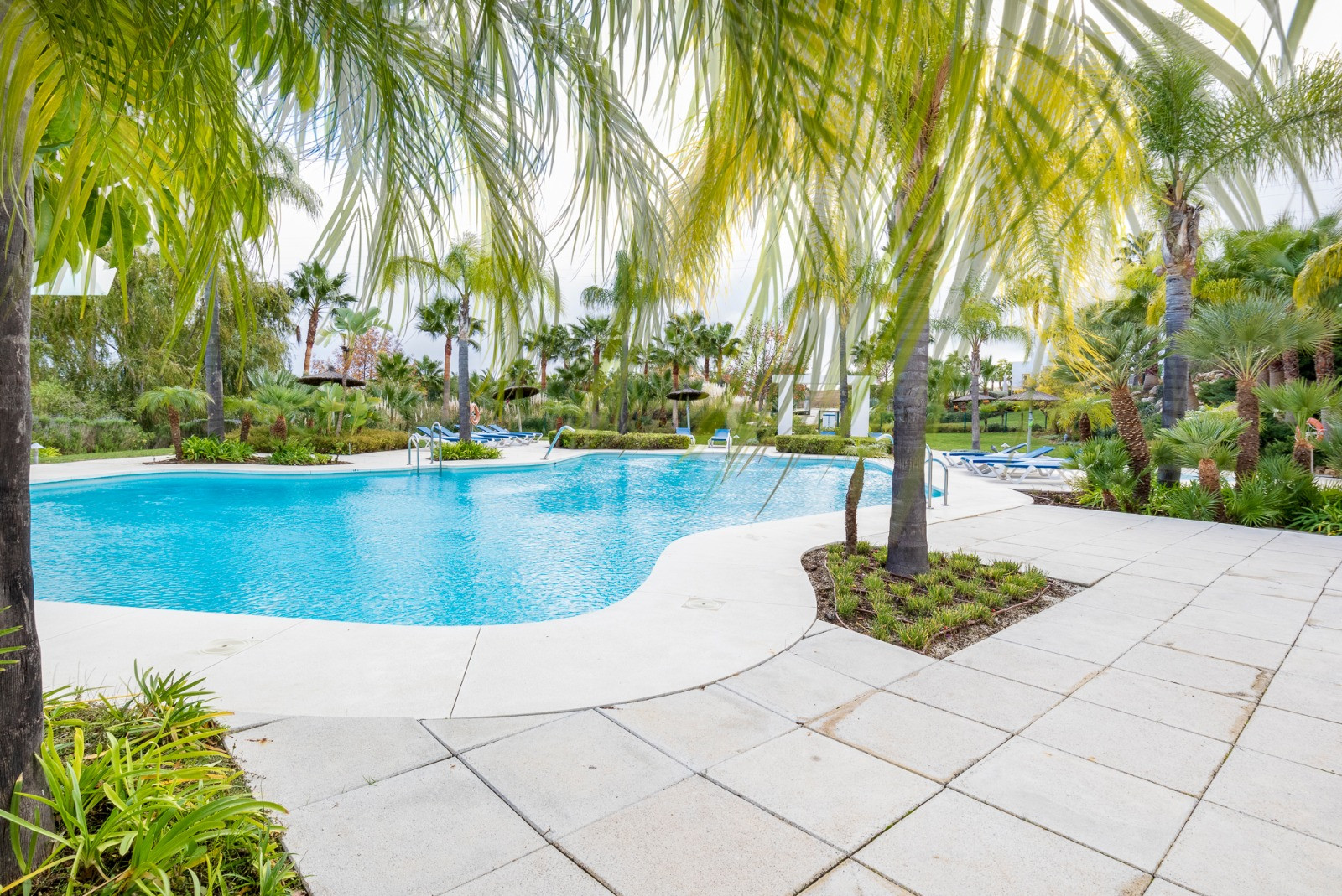 Ground Floor Apartment for rent in <i>Alcazaba Lagoon, </i>Casares