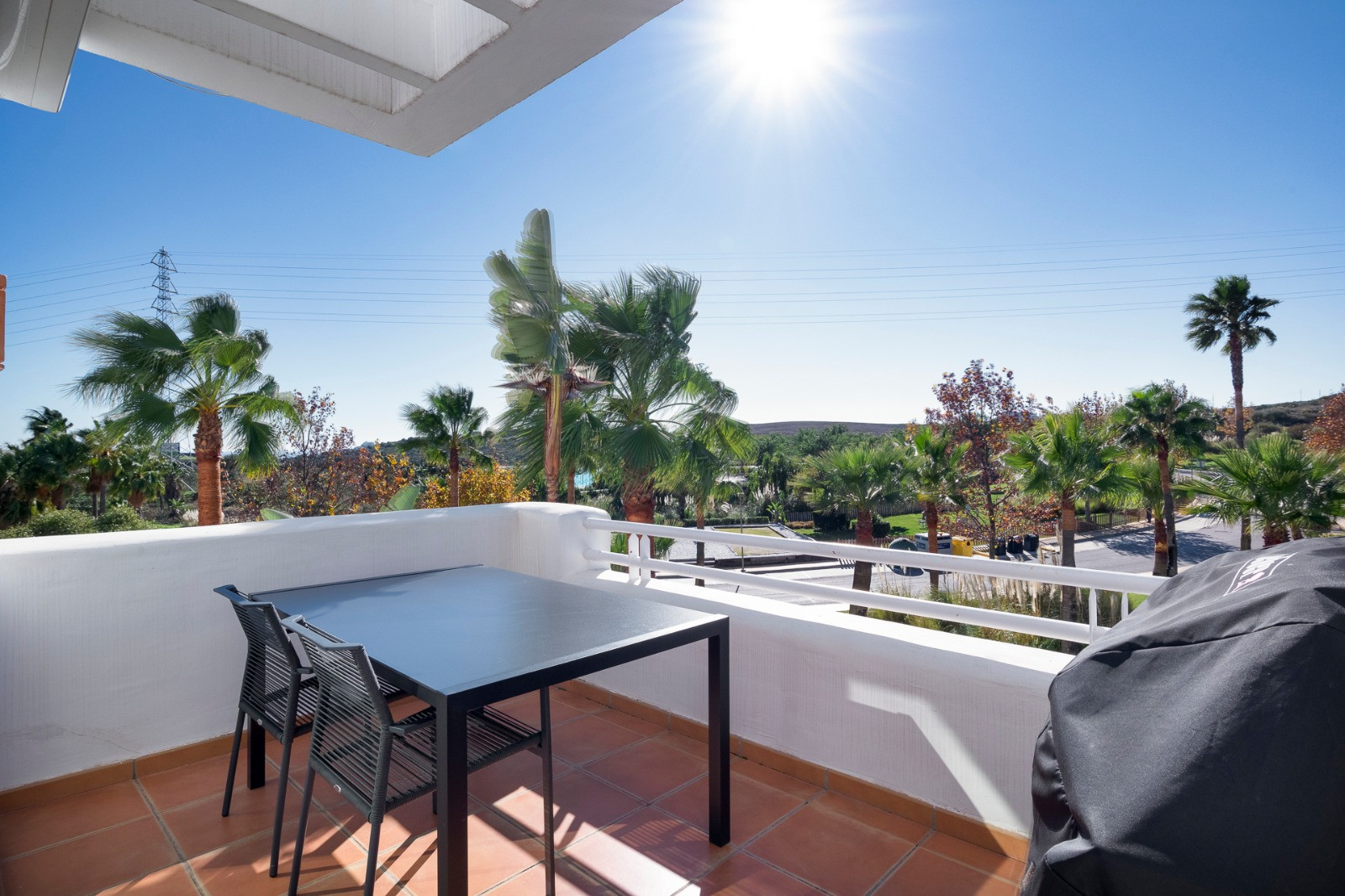 Apartment for sale in <i>Alcazaba Lagoon, </i>Casares