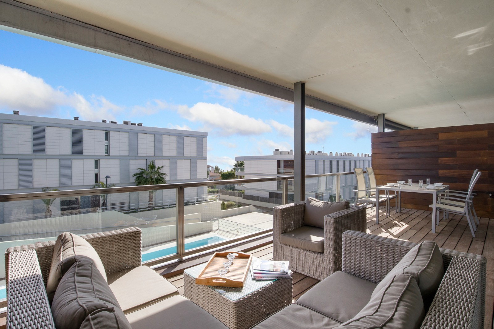 Apartment for sale in <i>La Paloma, </i>Manilva