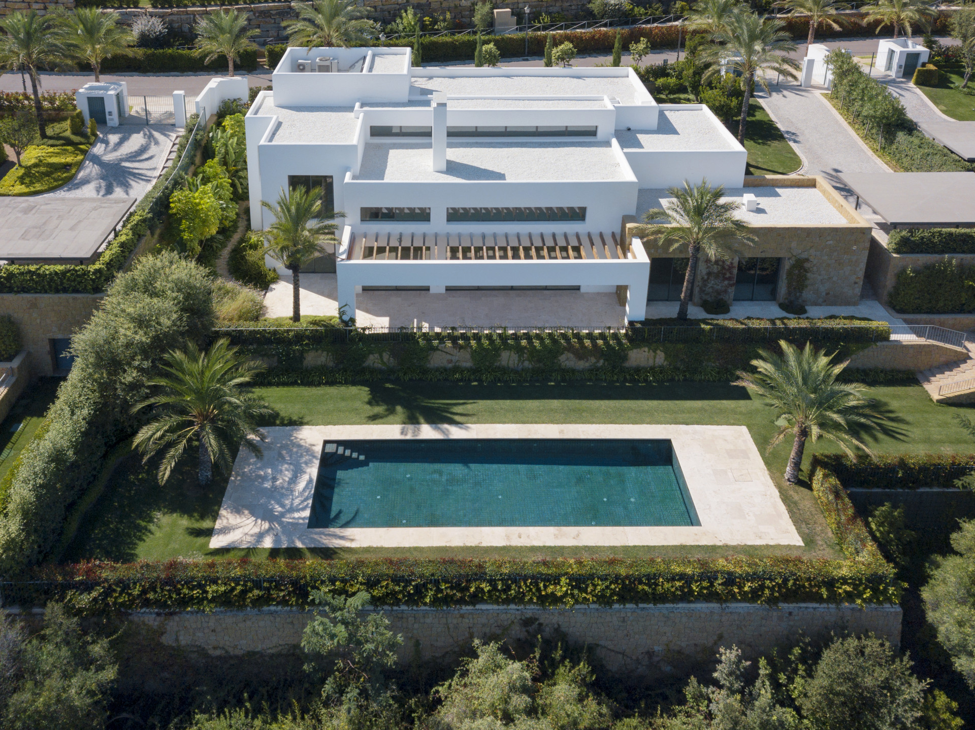 Villa for sale in <i>Finca Cortesin, </i>Casares