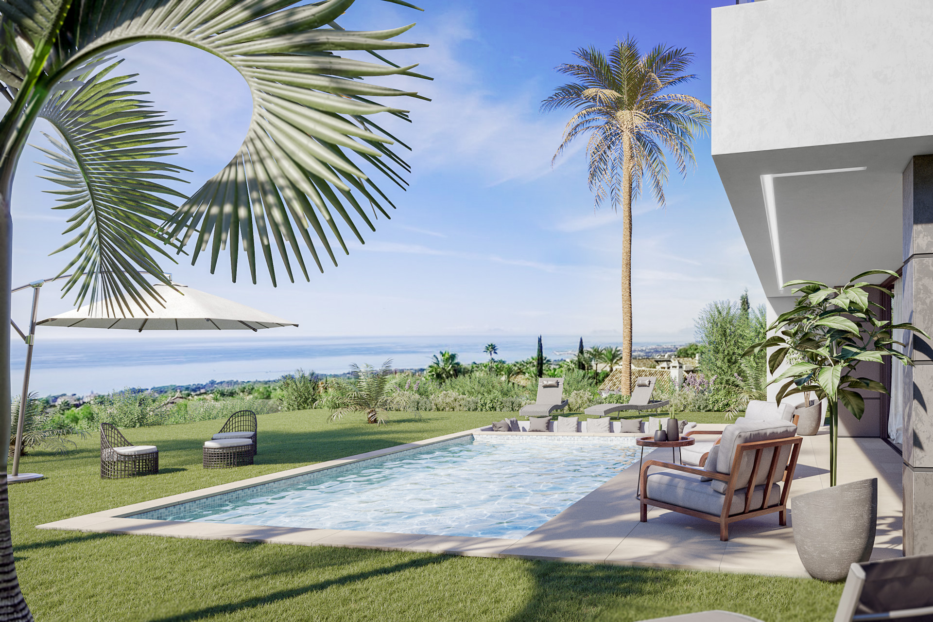 Villa for sale in <i>, </i>Manilva