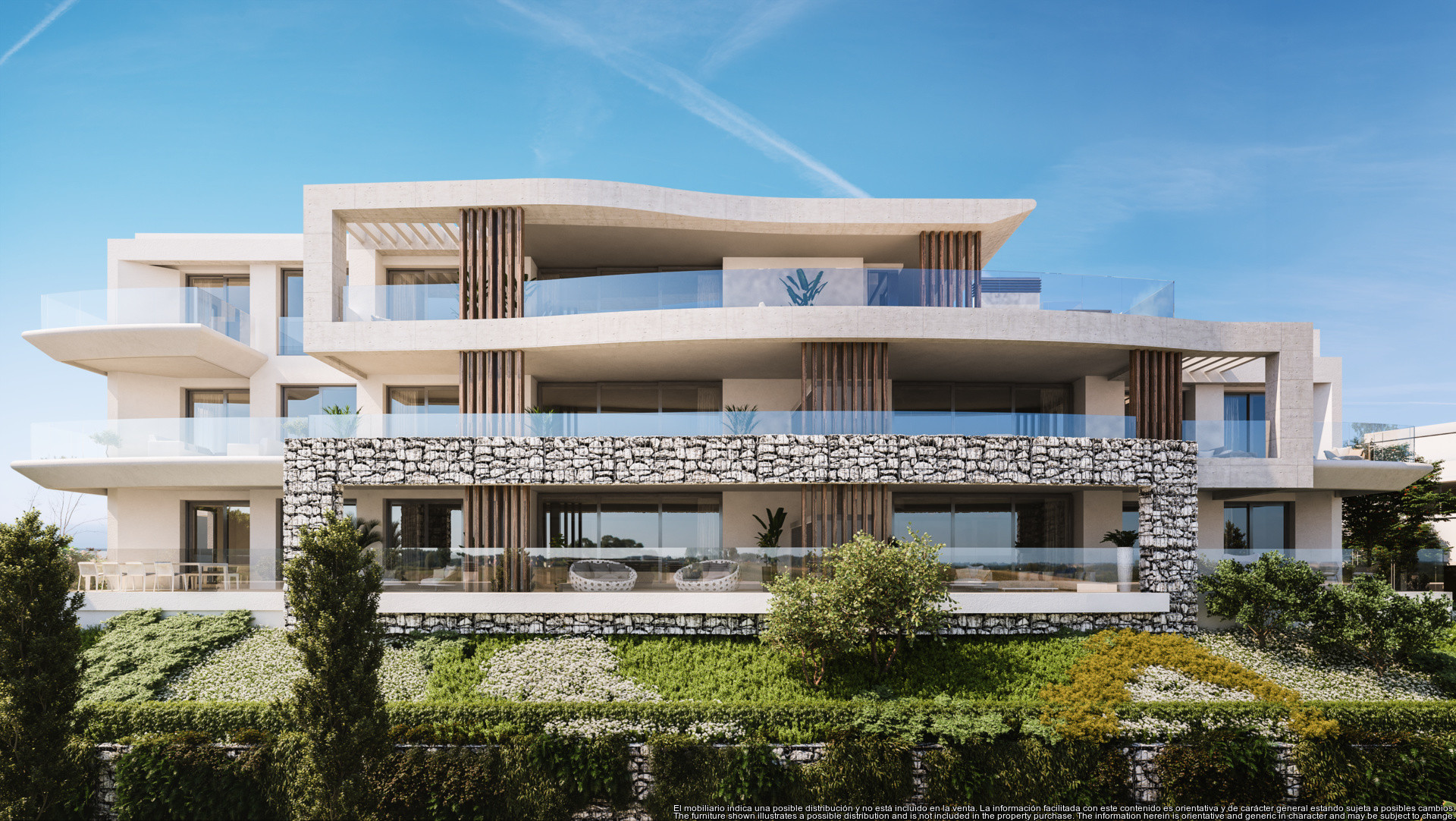 Ground Floor Apartment for sale in <i>La Quinta, </i>Benahavis