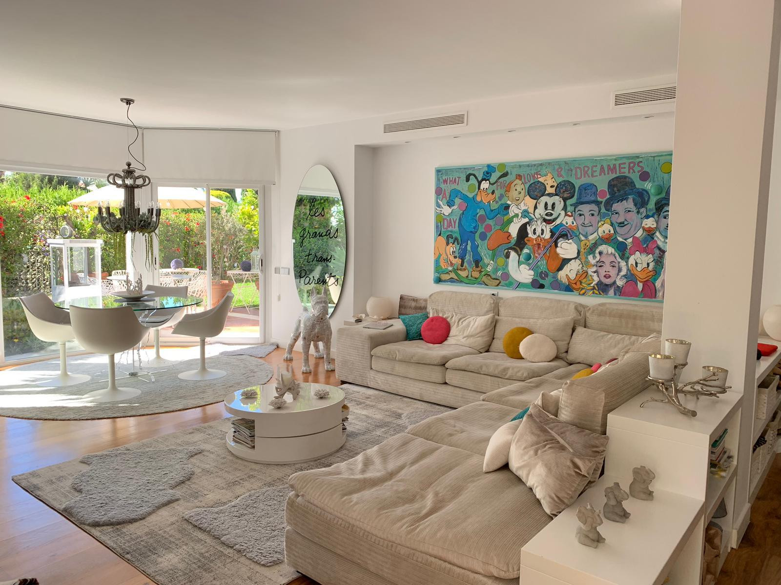 Ground Floor Apartment for sale in <i>Ancon Sierra IV, </i>Marbella Golden Mile