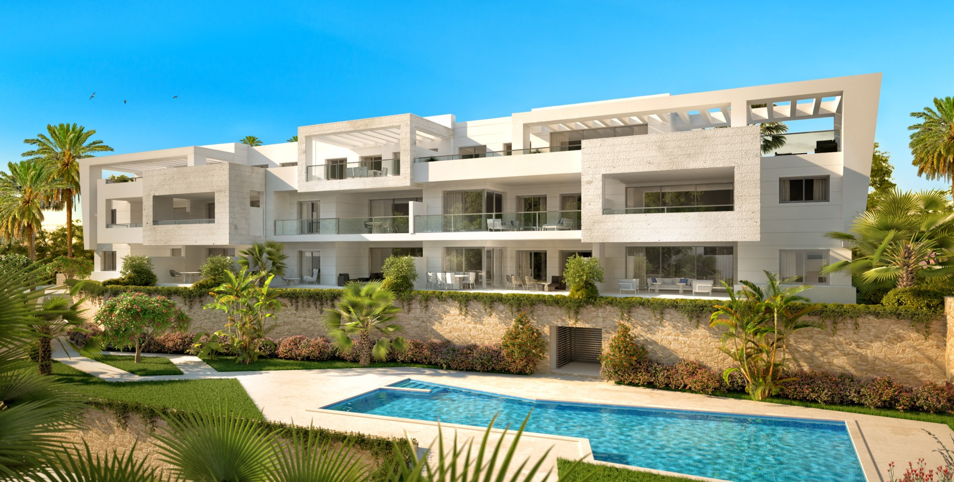 Penthouse for rent in <i>, </i>Casares
