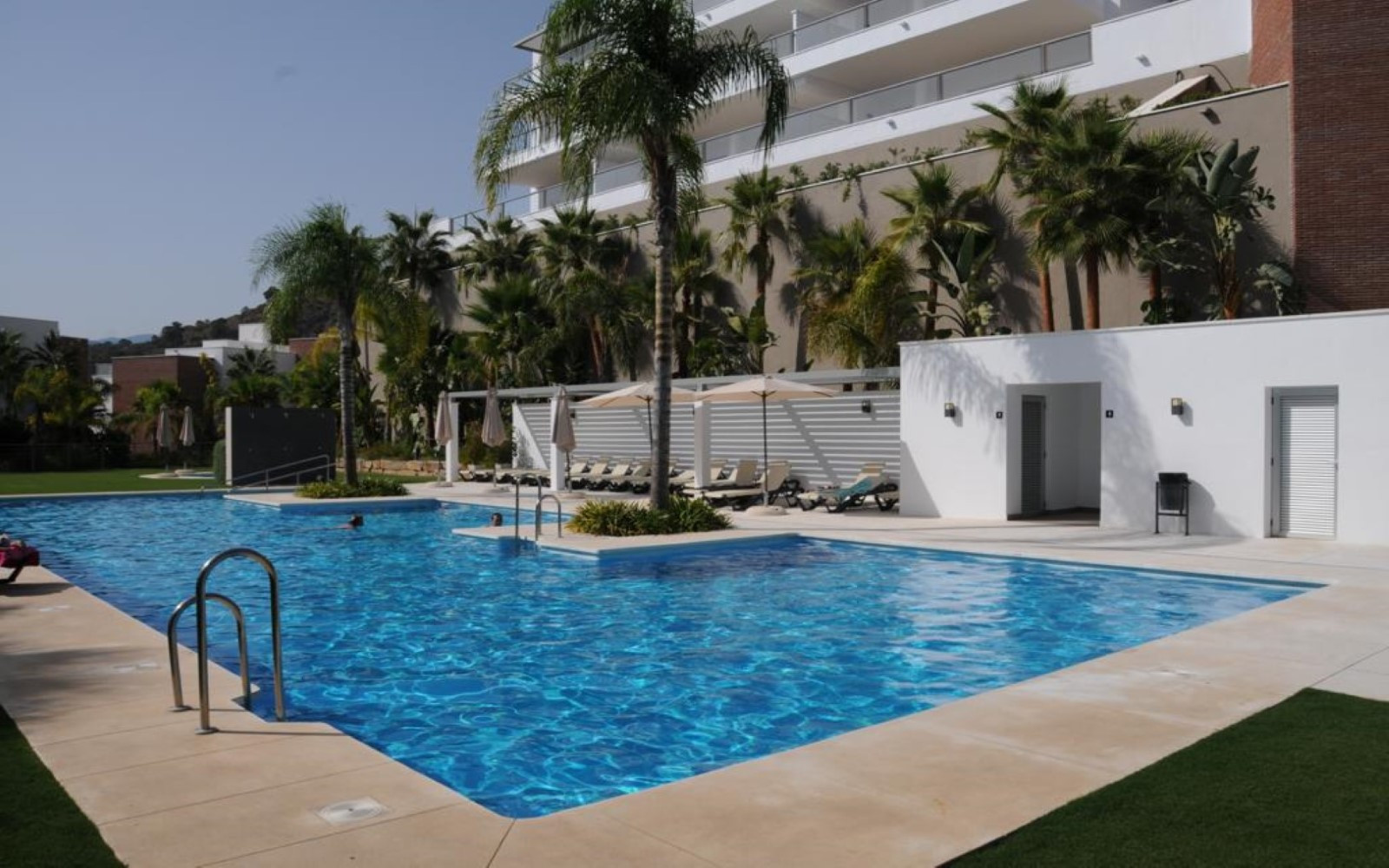 Apartment for rent in <i>Los Arqueros, </i>Benahavis