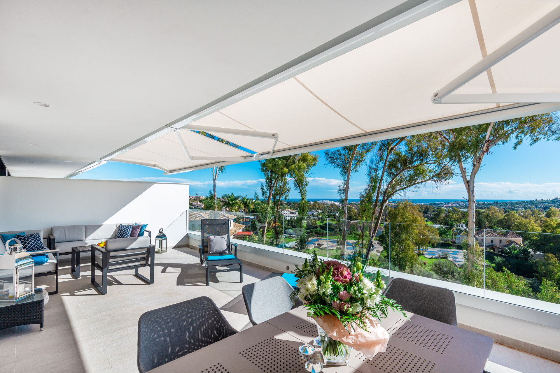 Apartment for rent in <i>Azahar de Marbella, </i>Nueva Andalucia