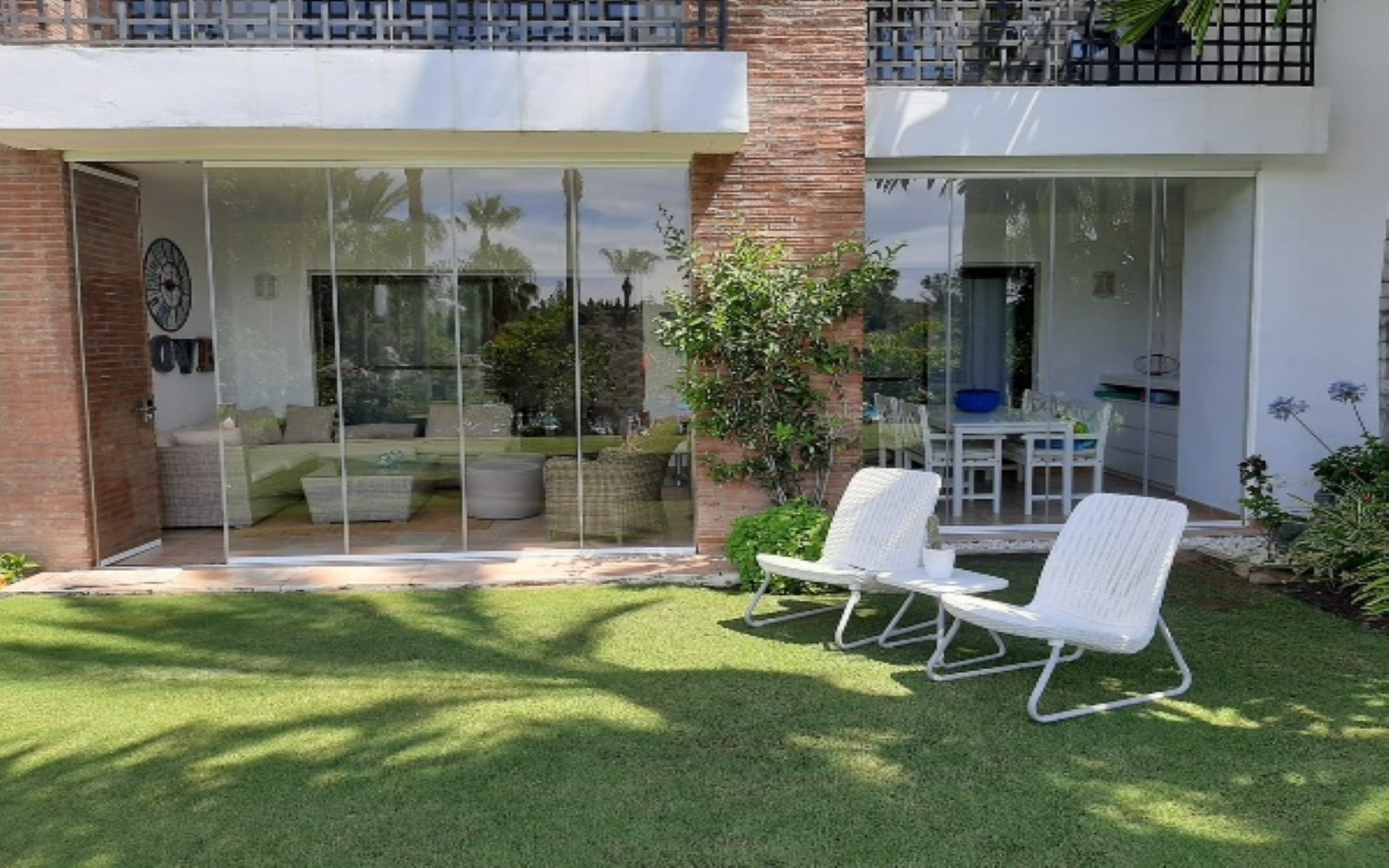 Ground Floor Apartment for rent in <i>New Golden Mile, </i>Estepona